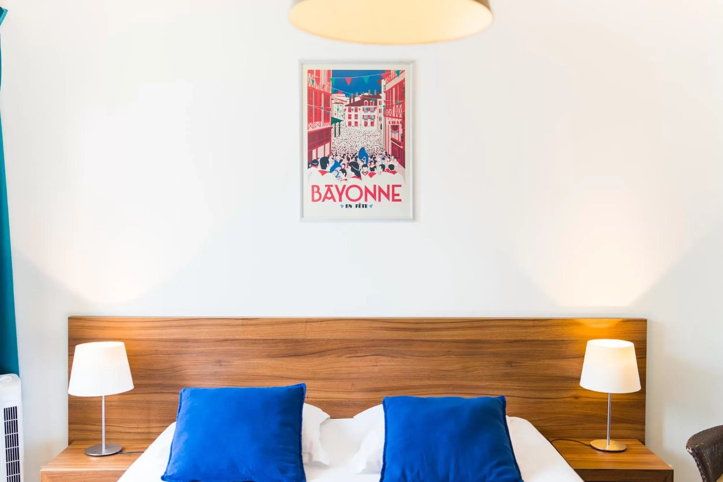 Double or Twin Room in Appart'hotel Victoria Garden Pau Double or Twin Room in Appart'hotel Victoria Garden Pau