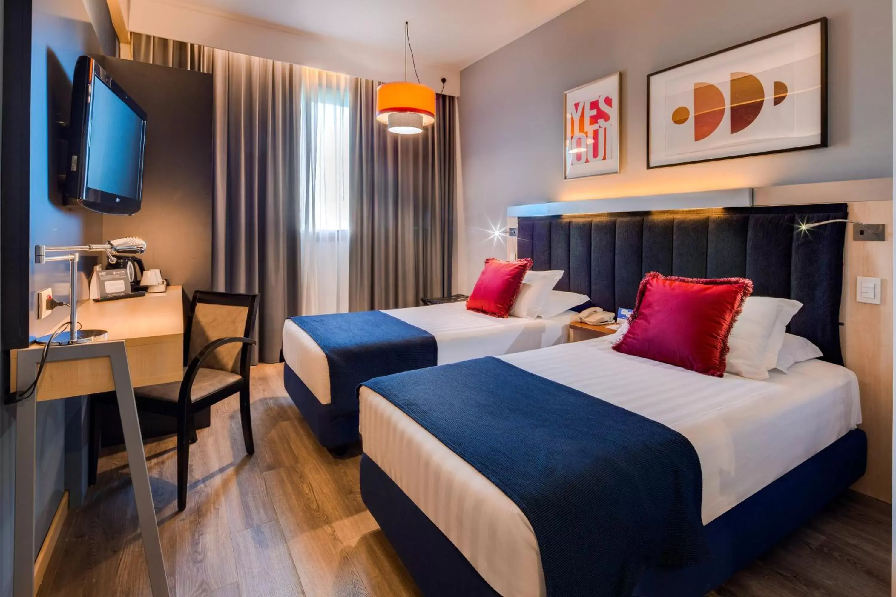 Standard Room in Holiday Inn Bologna - Fiera by IHG Standard Room in Holiday Inn Bologna - Fiera by IHG