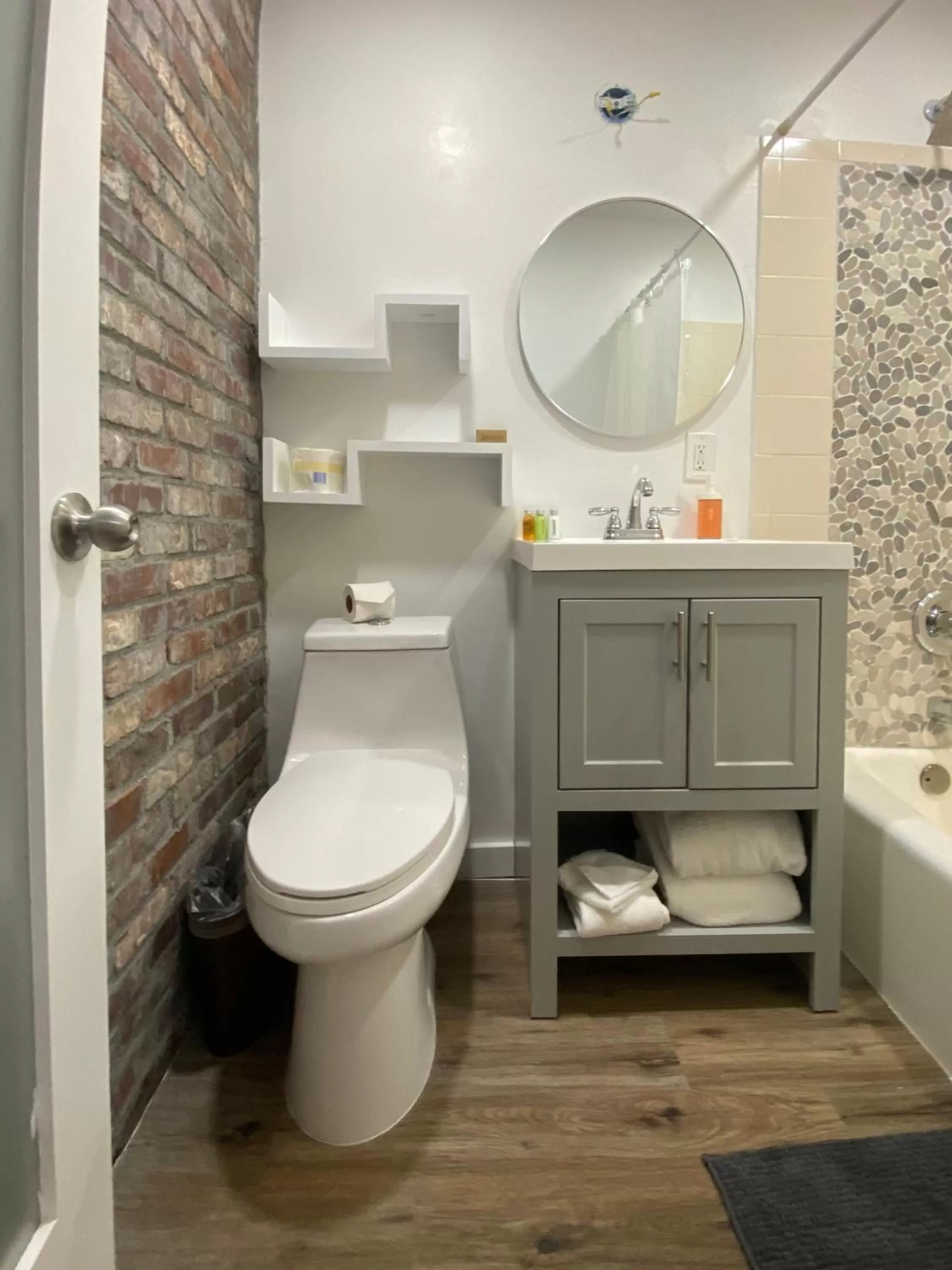 Bathroom in The O Spa + Resort, Adults only