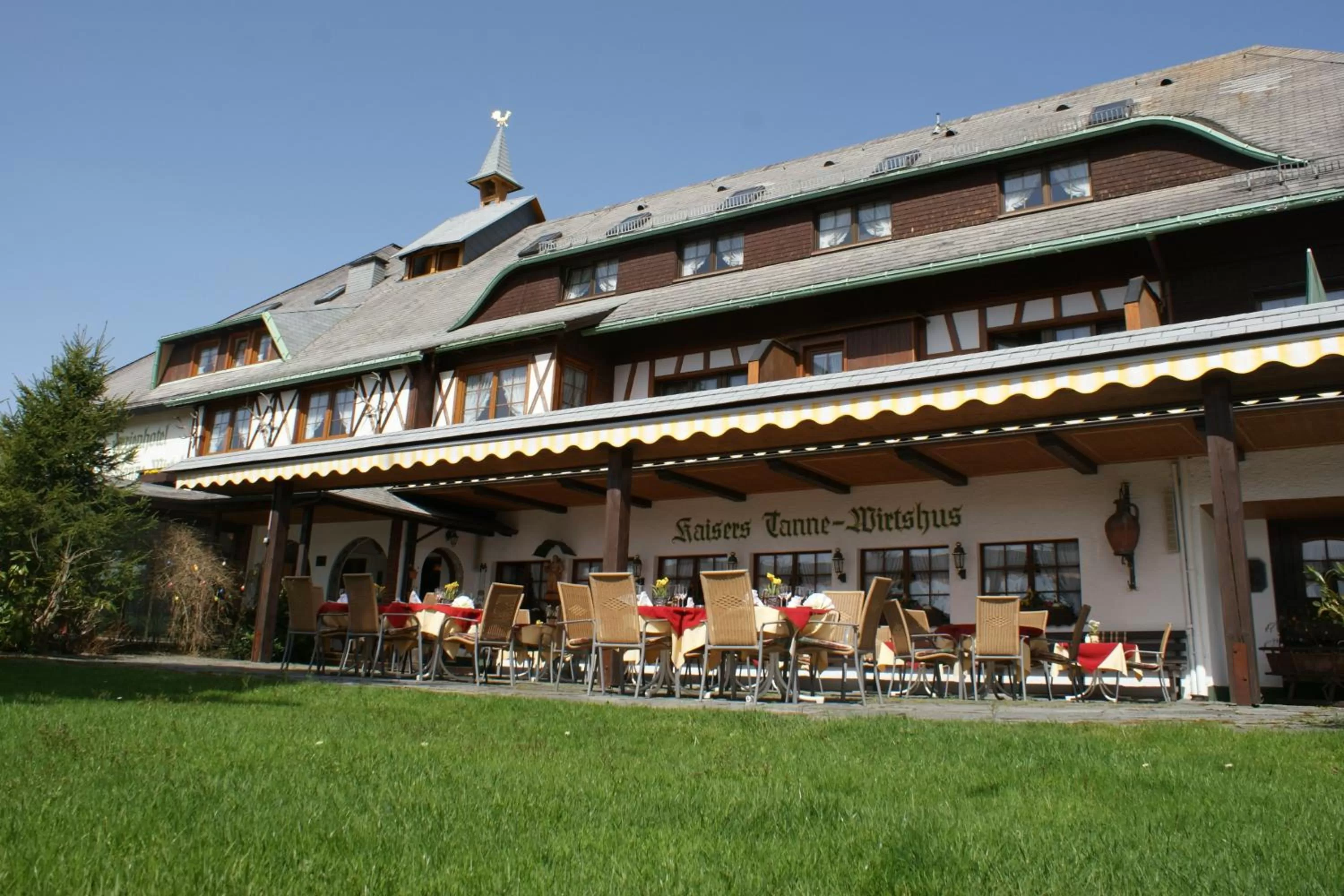 Summer in Kaisers Tanne - Premium Alles Inklusive Hotel