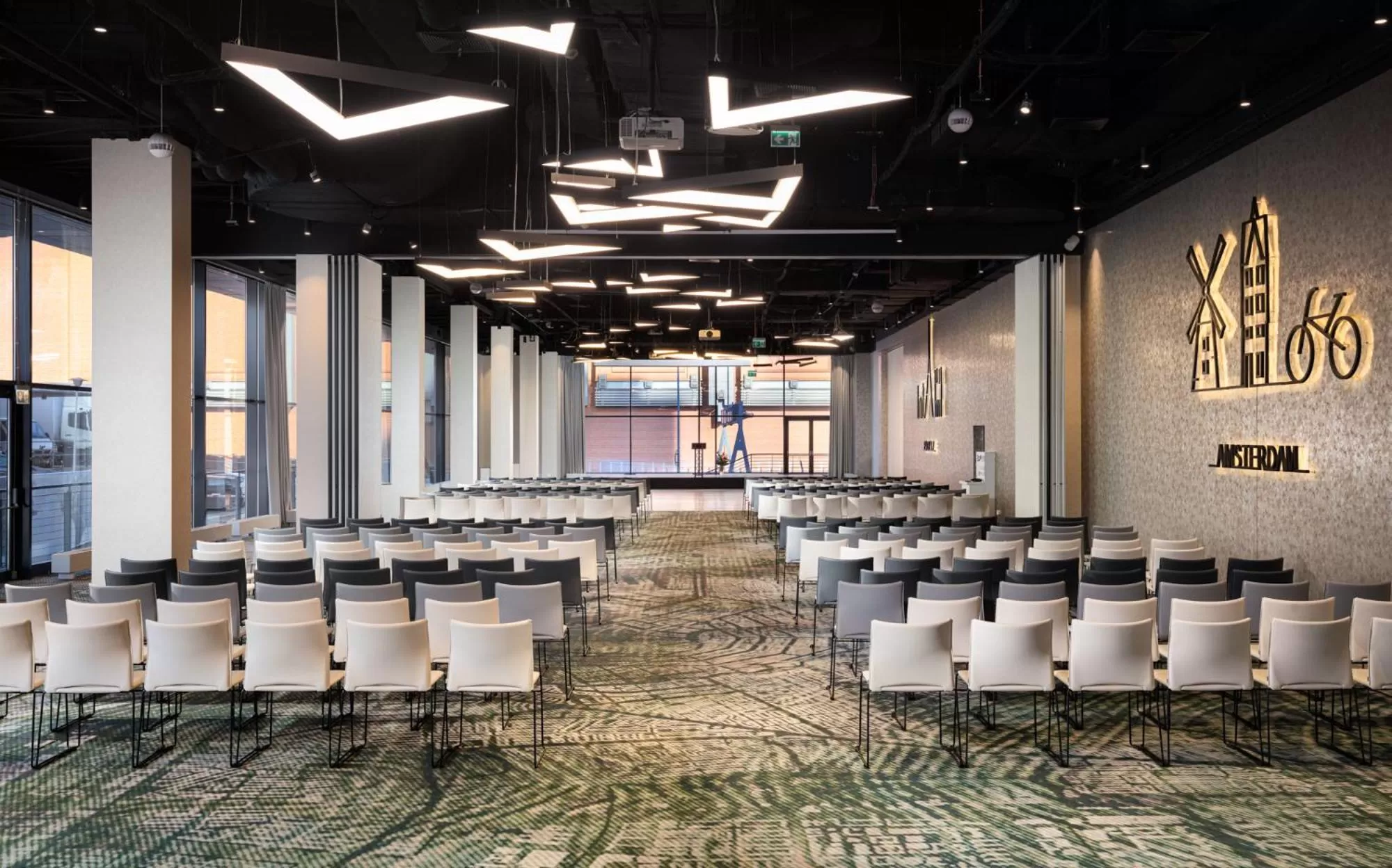 Meeting/conference room in Ibis Poznan Centrum