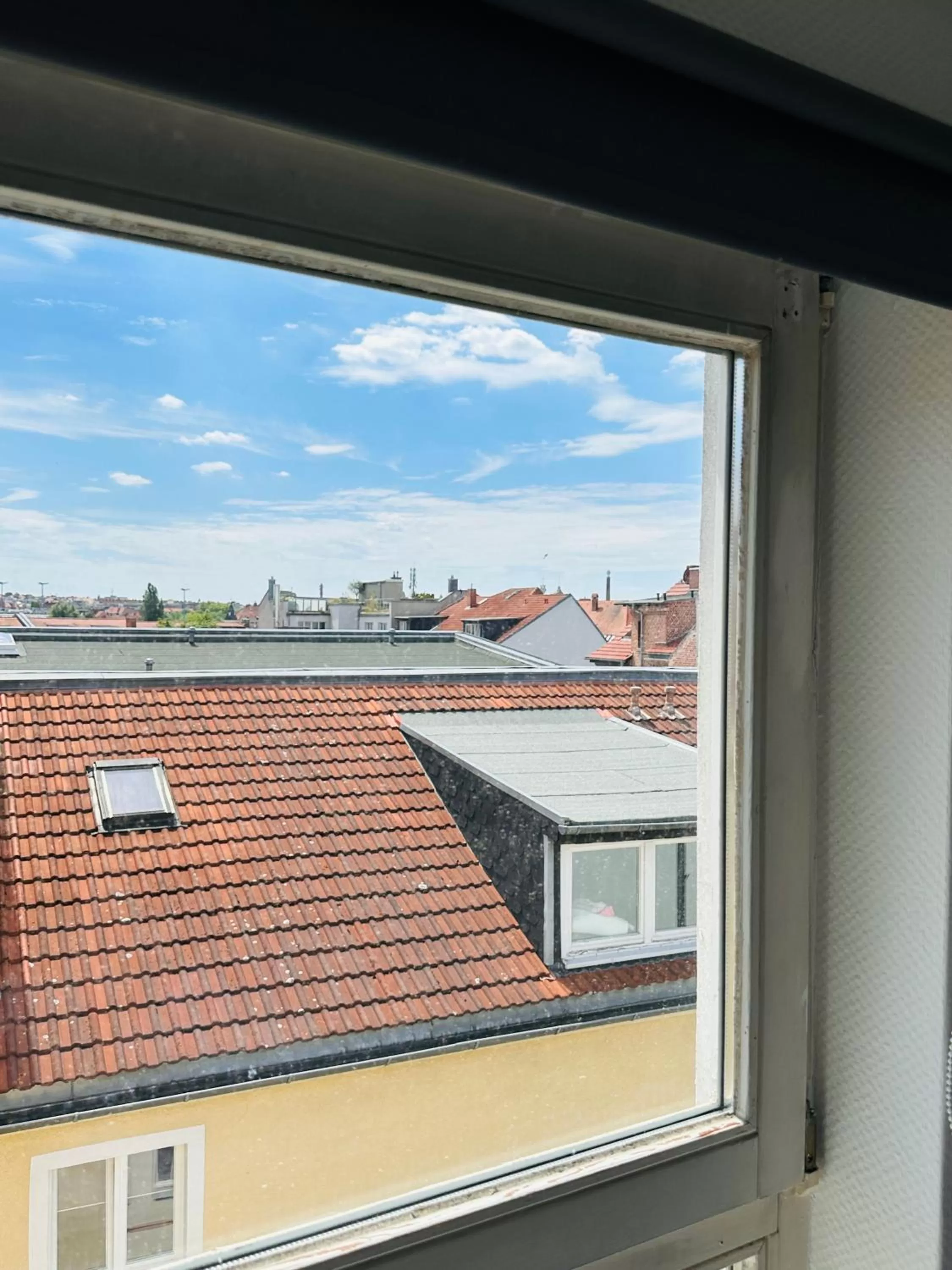 Saale, Marktplatz Zentrum, Apartmenthaus am Dom von Plant Room