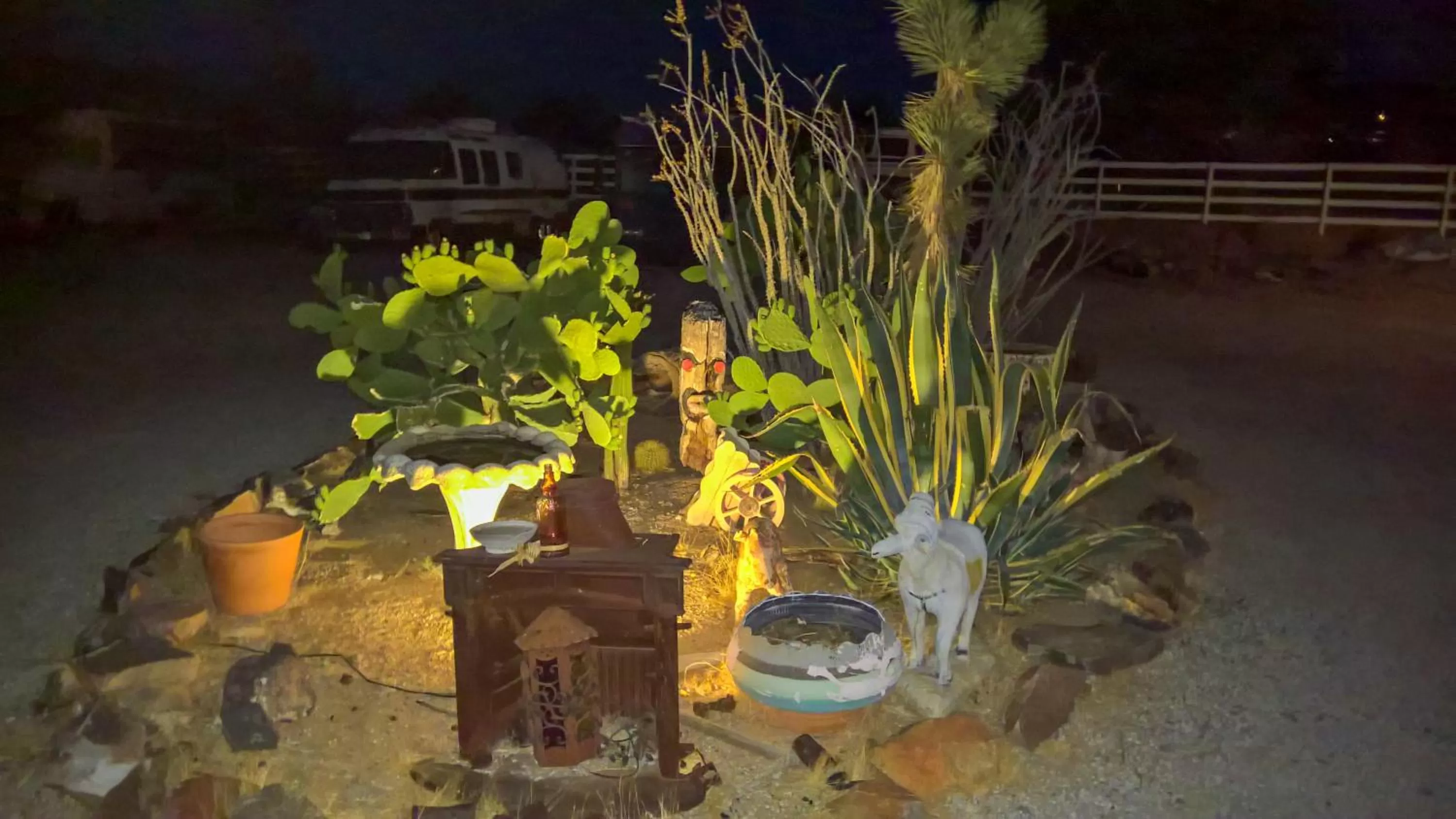 Joshua Tree Ranch House