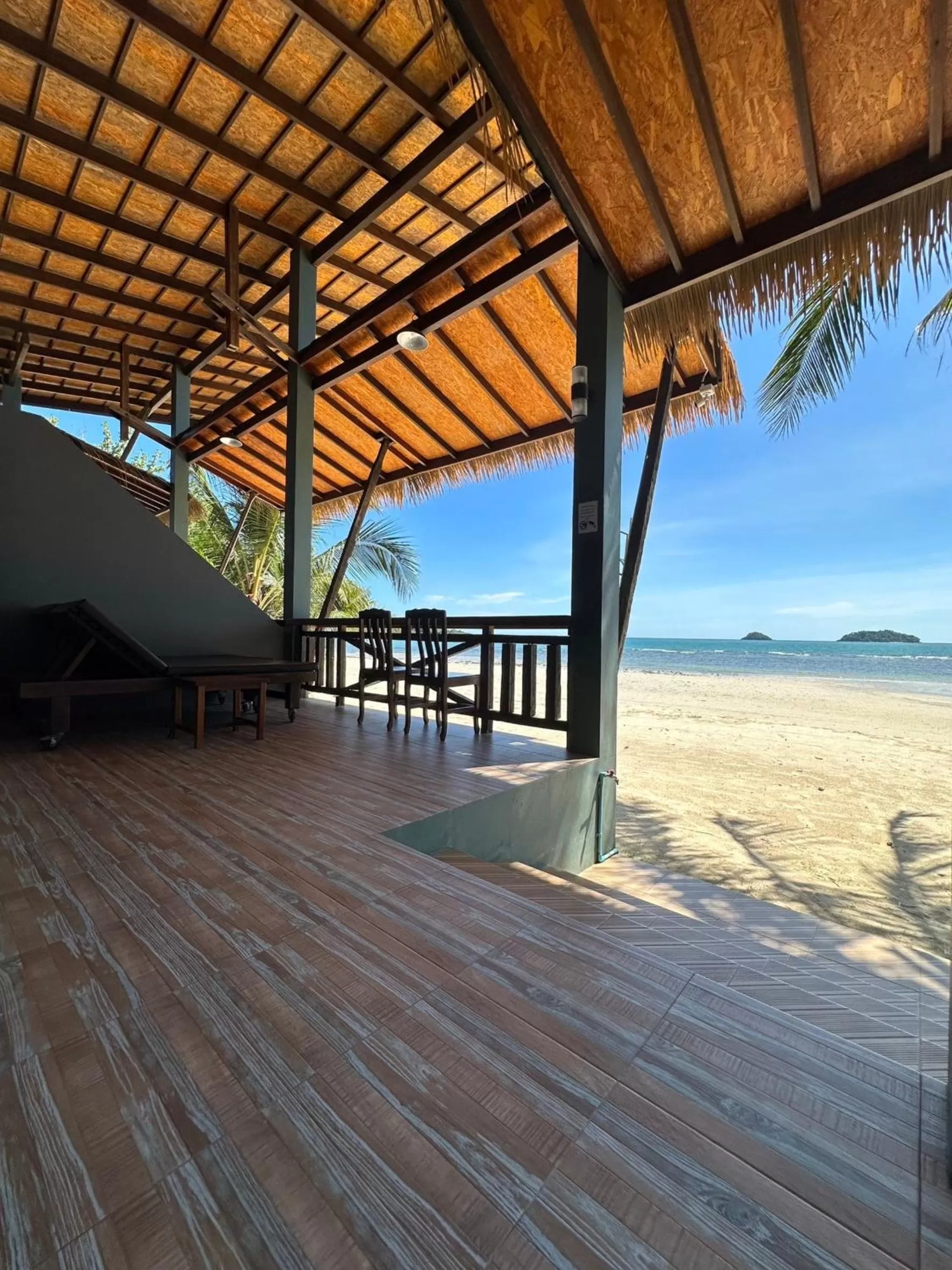 View (from property/room) in Kai Bae Beach Resort Koh Chang