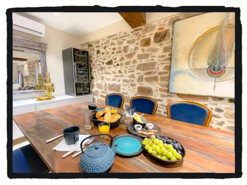 Chambres d'Hôtes Maison E.Bernat