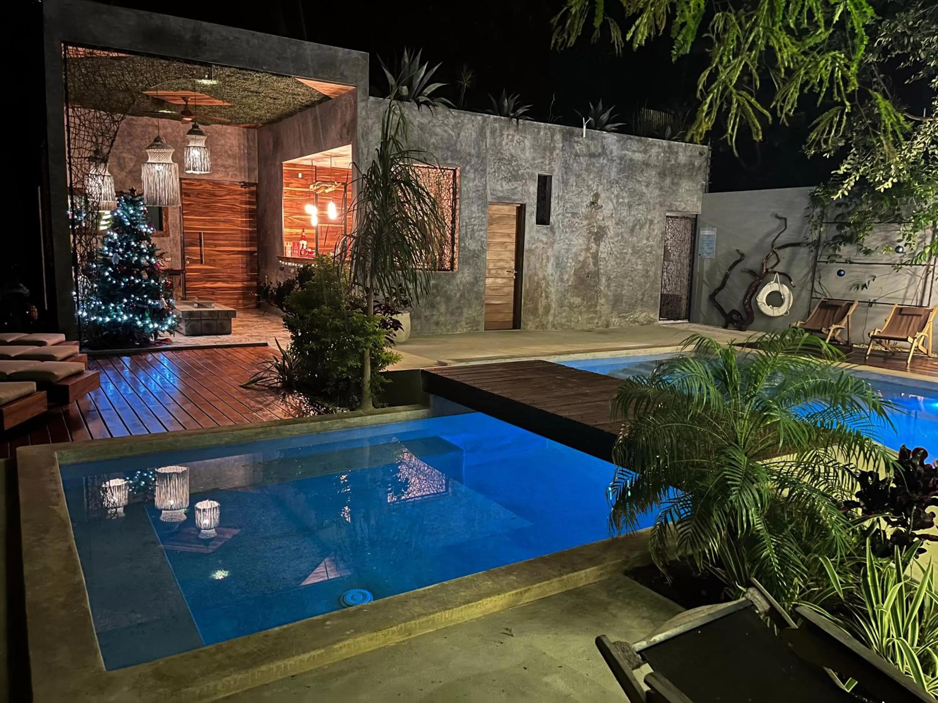 Lobby or reception in Little Gem Hotel Tulum La Veleta