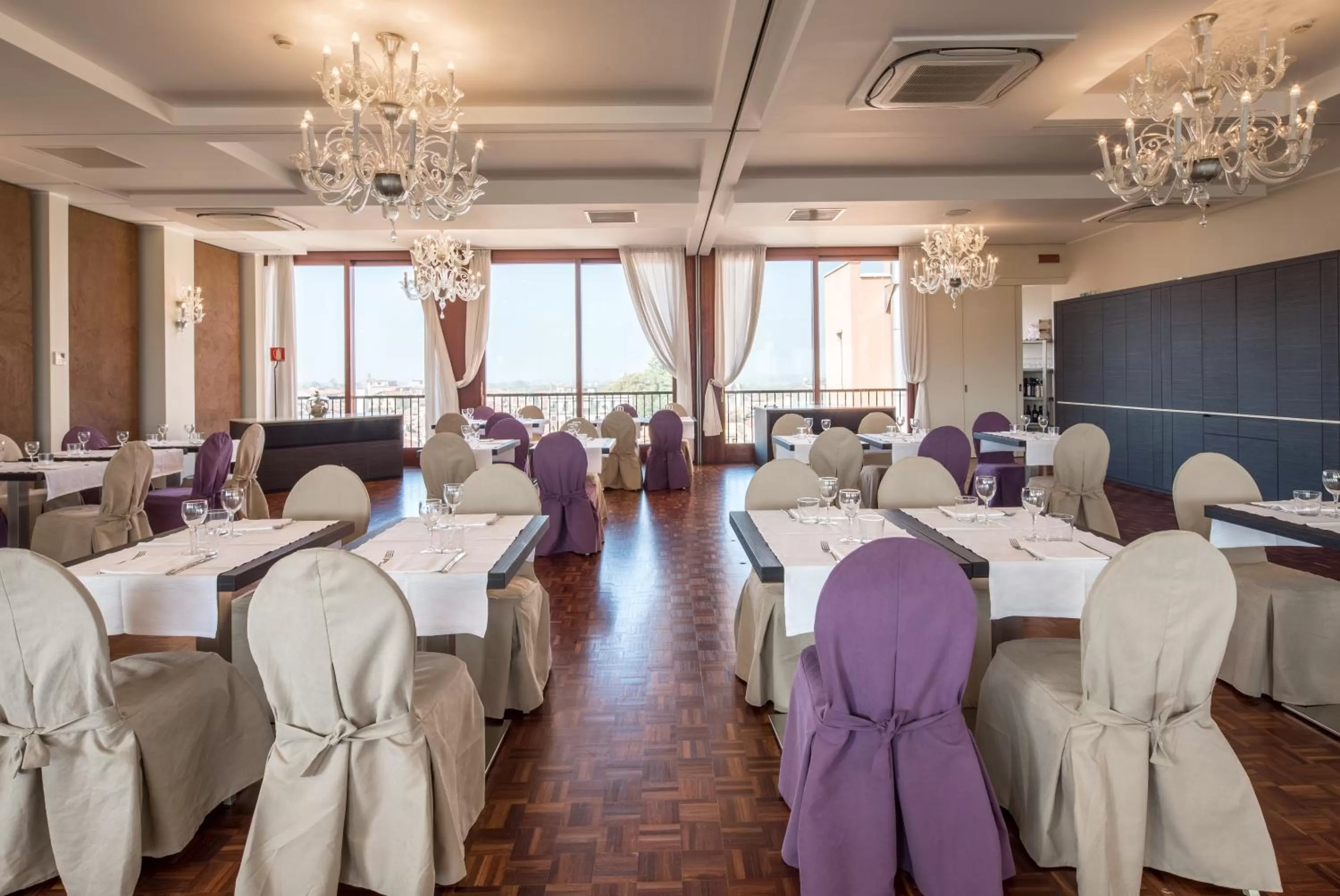 Banquet/Function facilities in Grande Albergo Roma