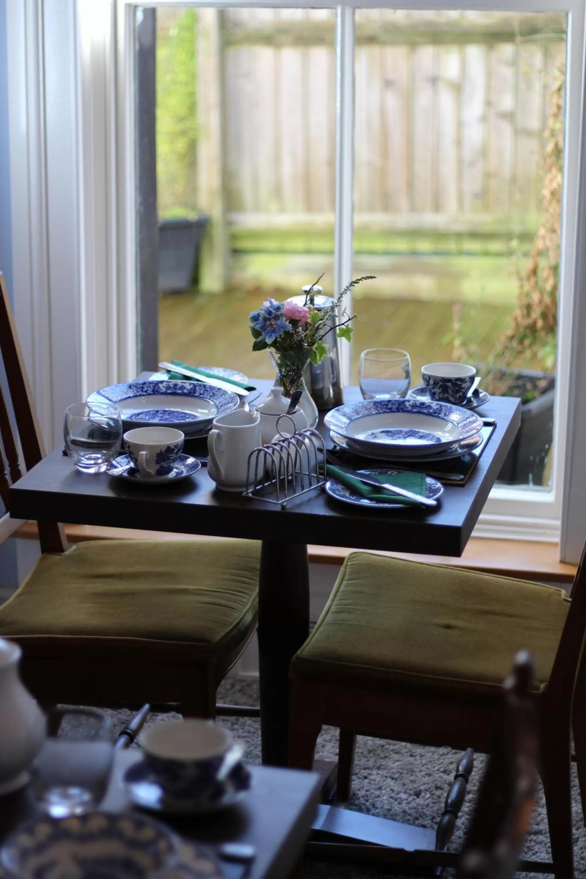 Food and drinks in Eagle House - Award Winning B&B and Apartment