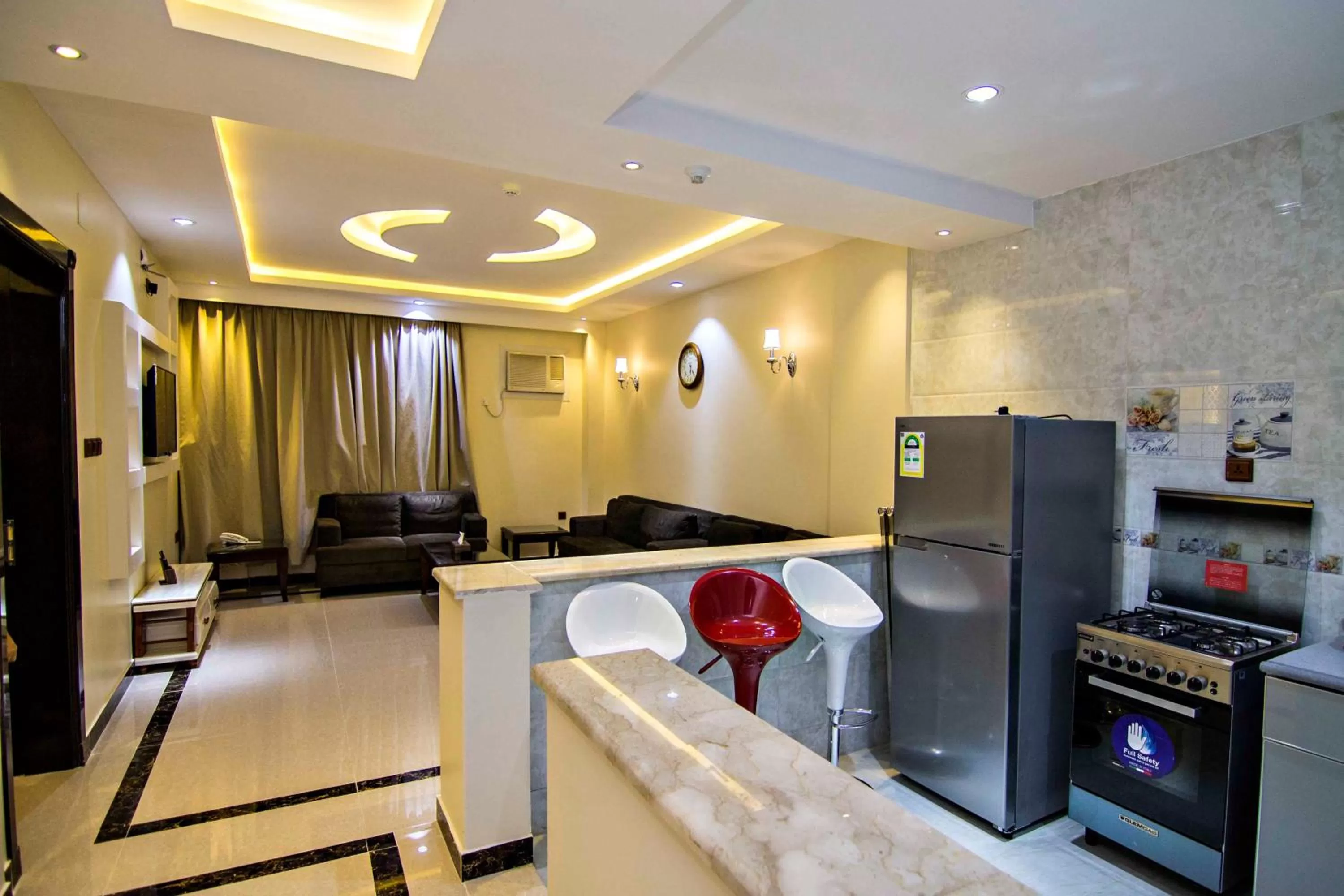 Dreams Houses Serviced Apartments