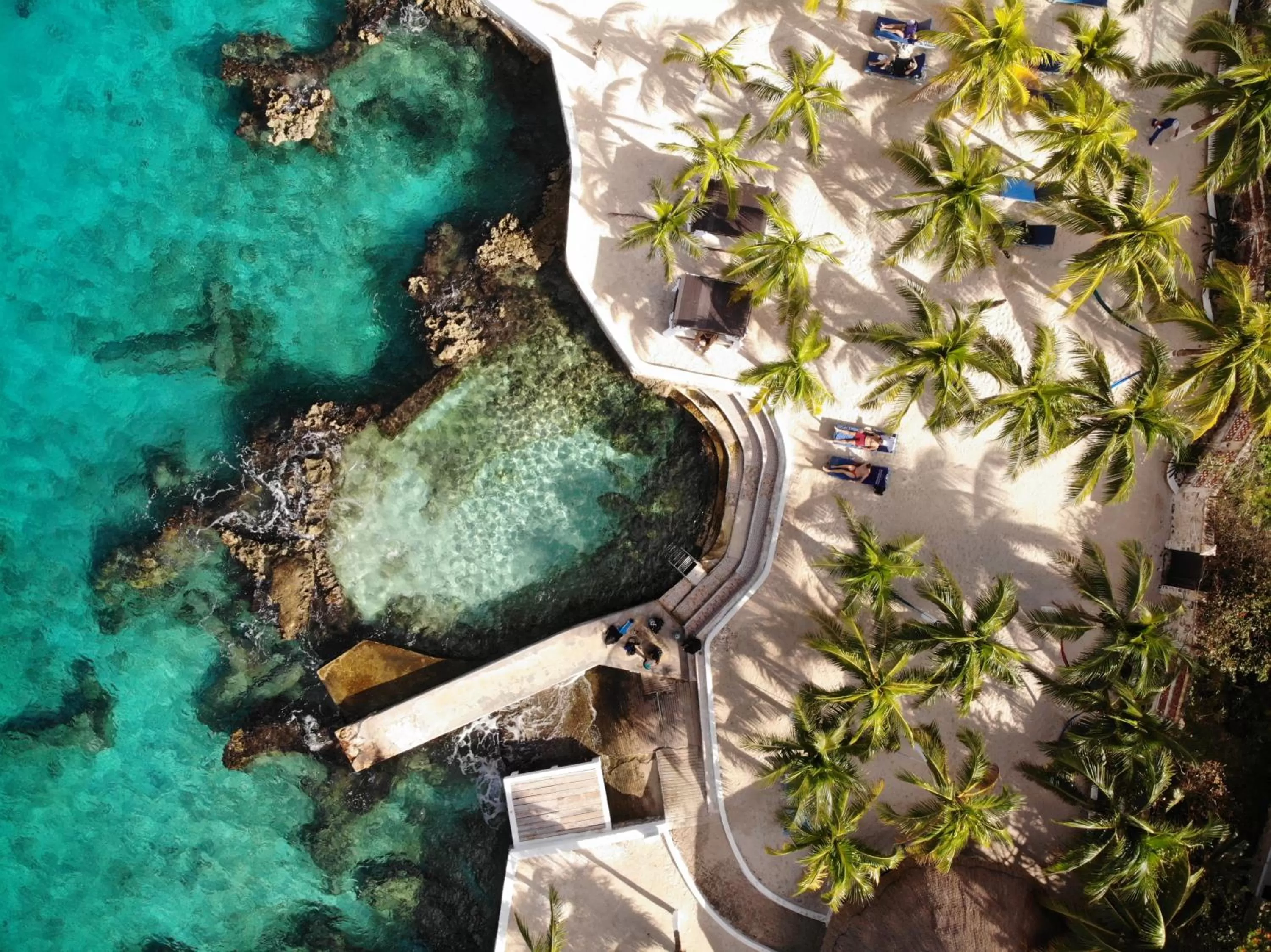 Beach in Cozumel Hotel & Resort Trademark Collection by Wyndham