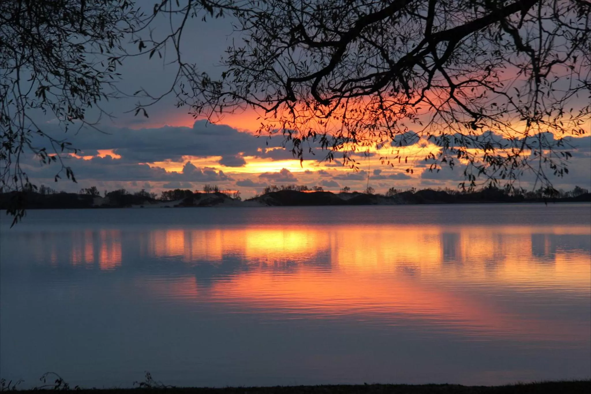 View (from property/room) in Isaiah Tubbs Resort & Conference Centre