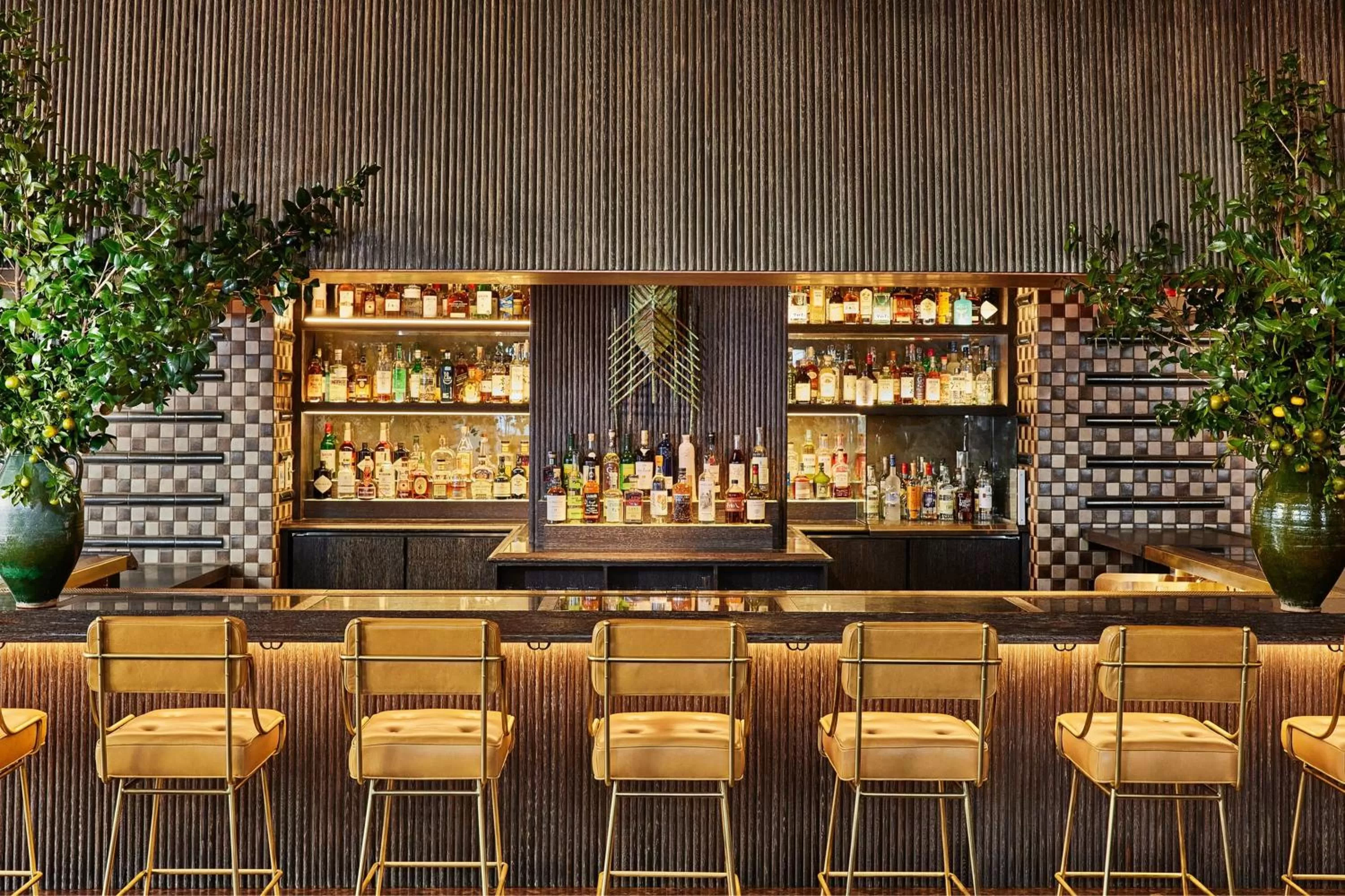 Restaurant/places to eat in Downtown Los Angeles Proper Hotel, a Member of Design Hotels