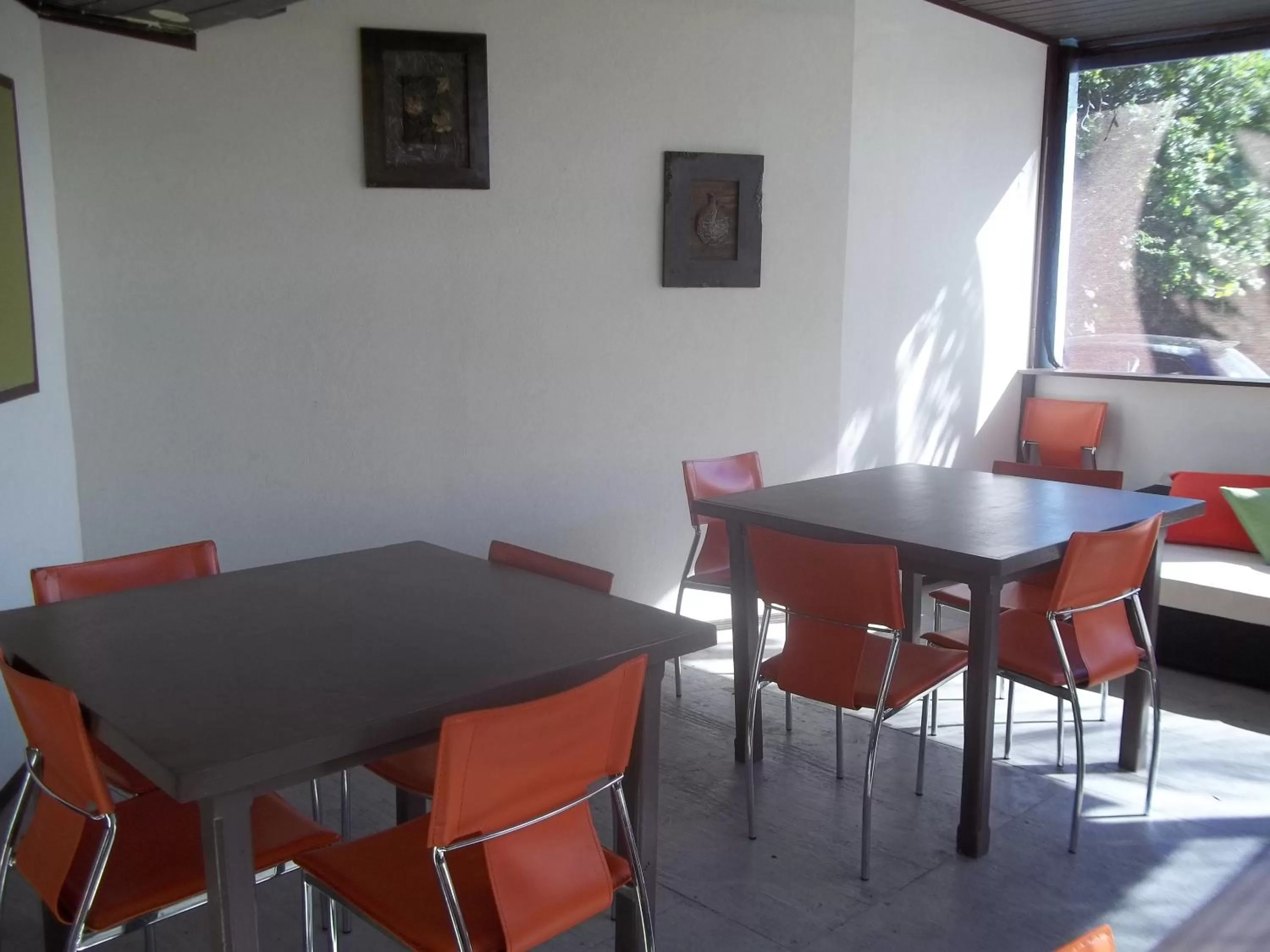 Restaurant/places to eat in Palm Garden Hotel Barbados