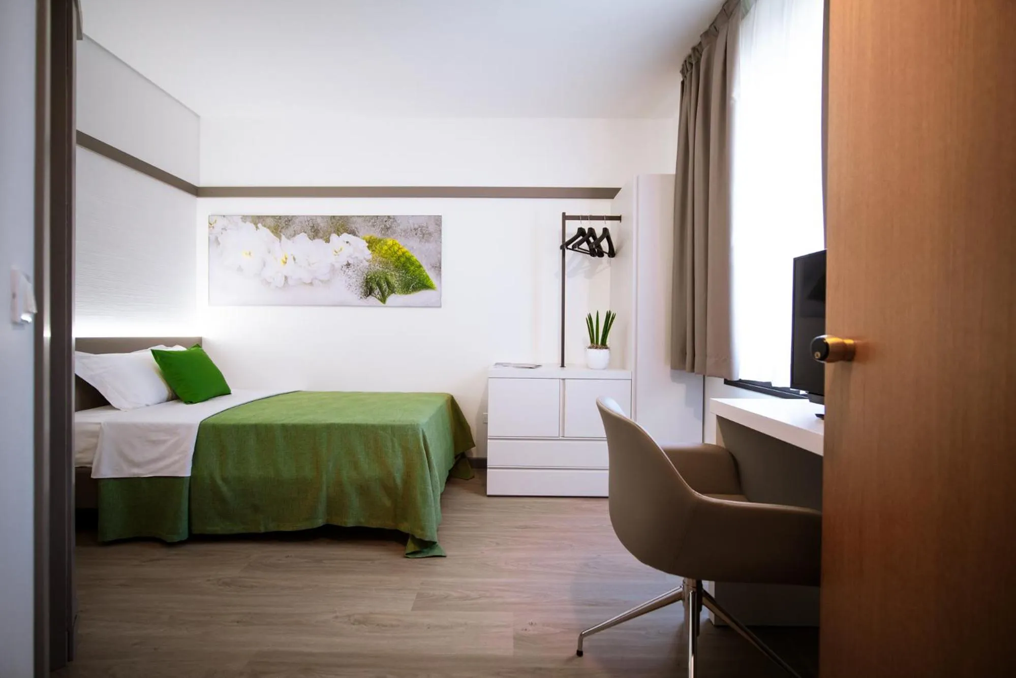 Photo of the whole room, Bed in Bonotto Hotel Palladio