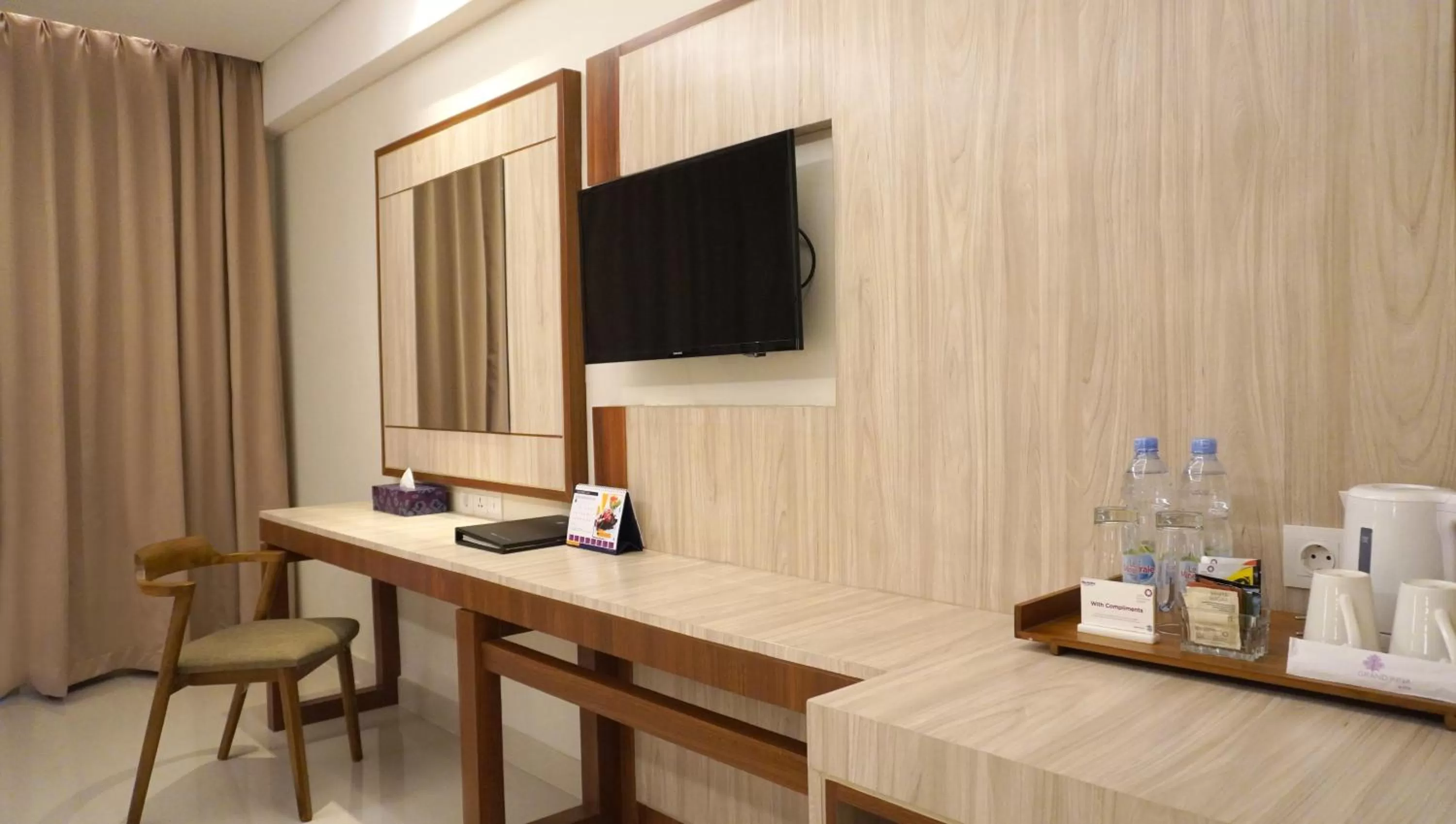 TV and multimedia in Truntum Kuta Bali