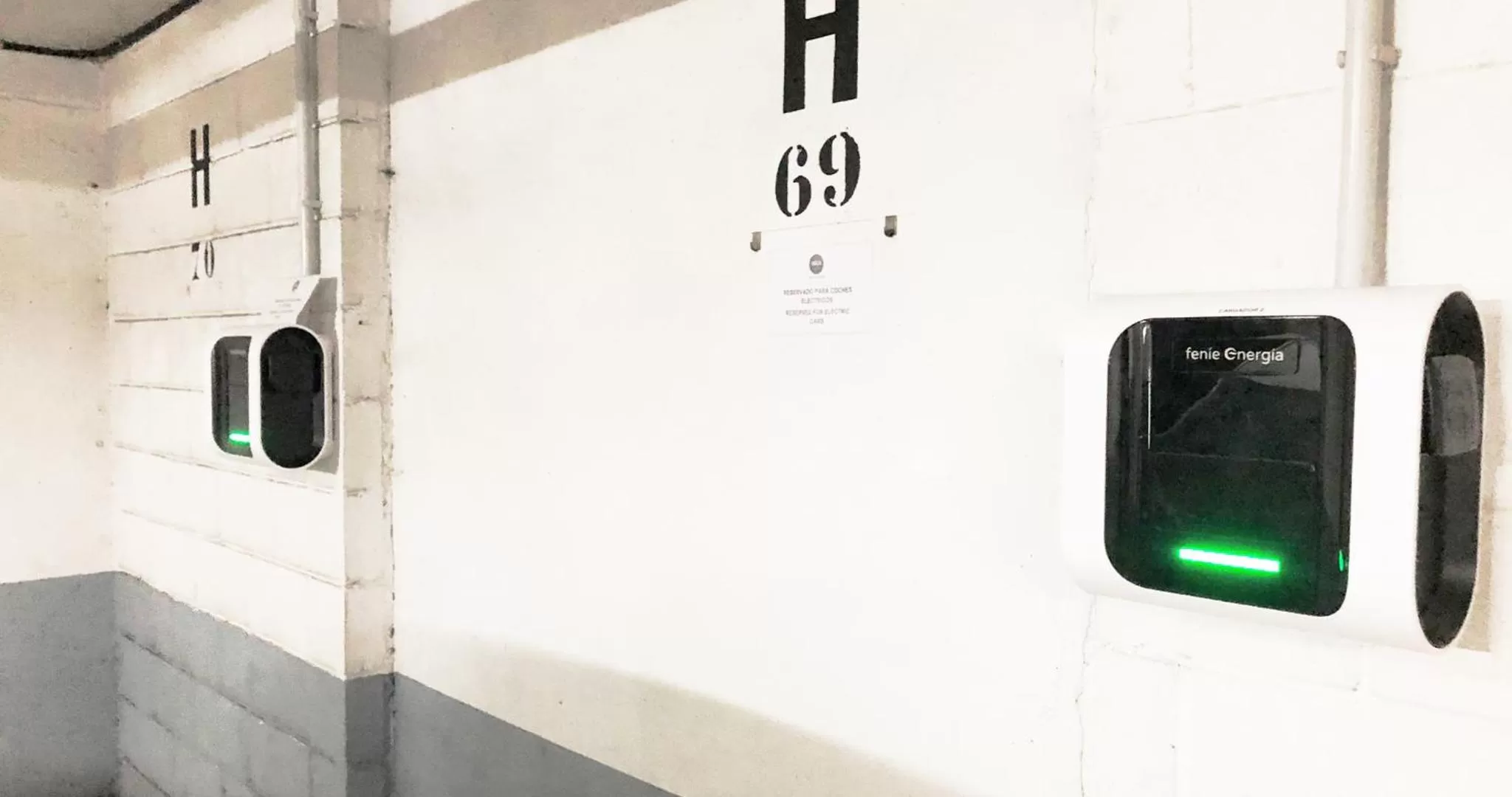 Parking in Oca Villa de Avilés Hotel