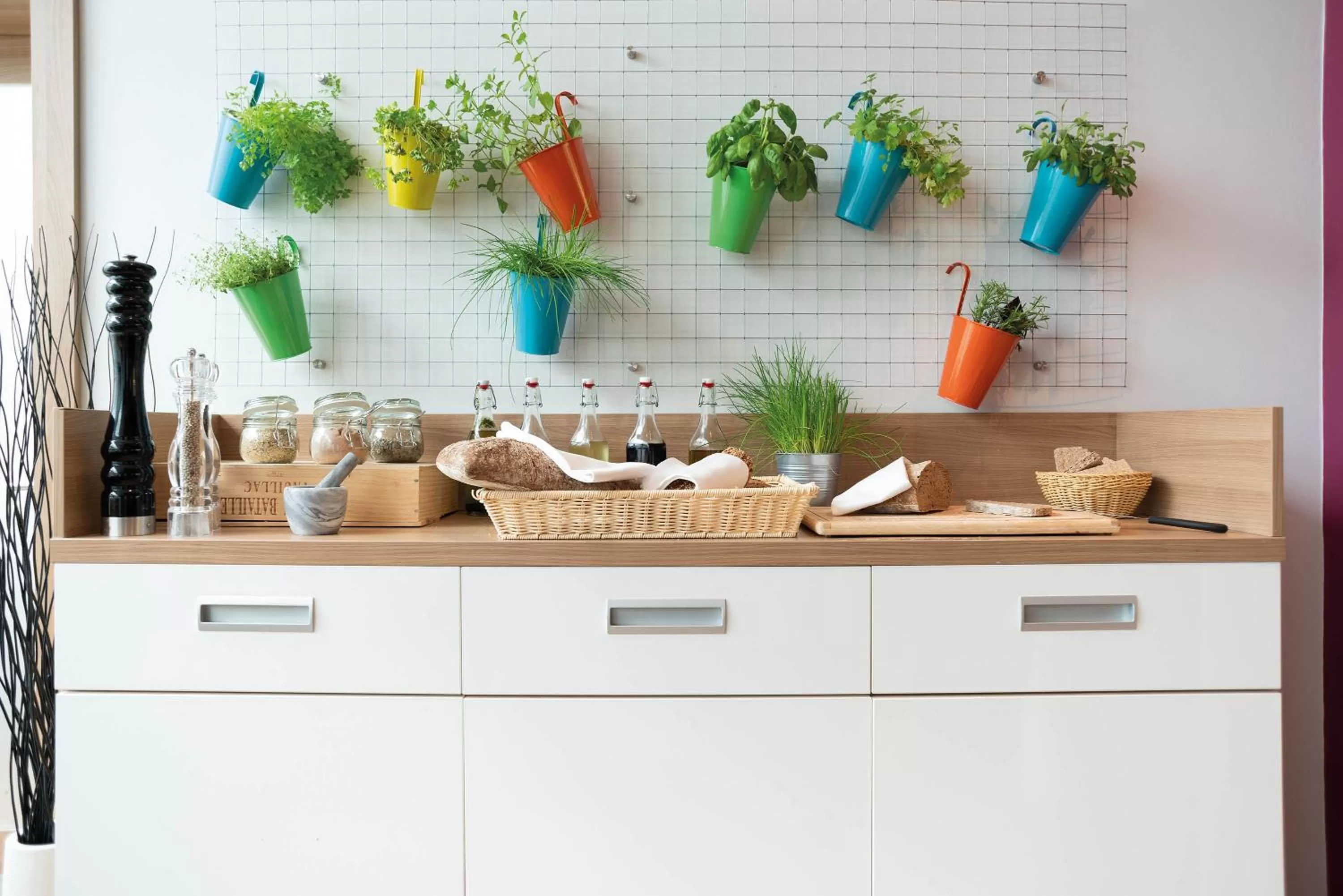 Buffet breakfast in Seminaris CampusHotel Berlin