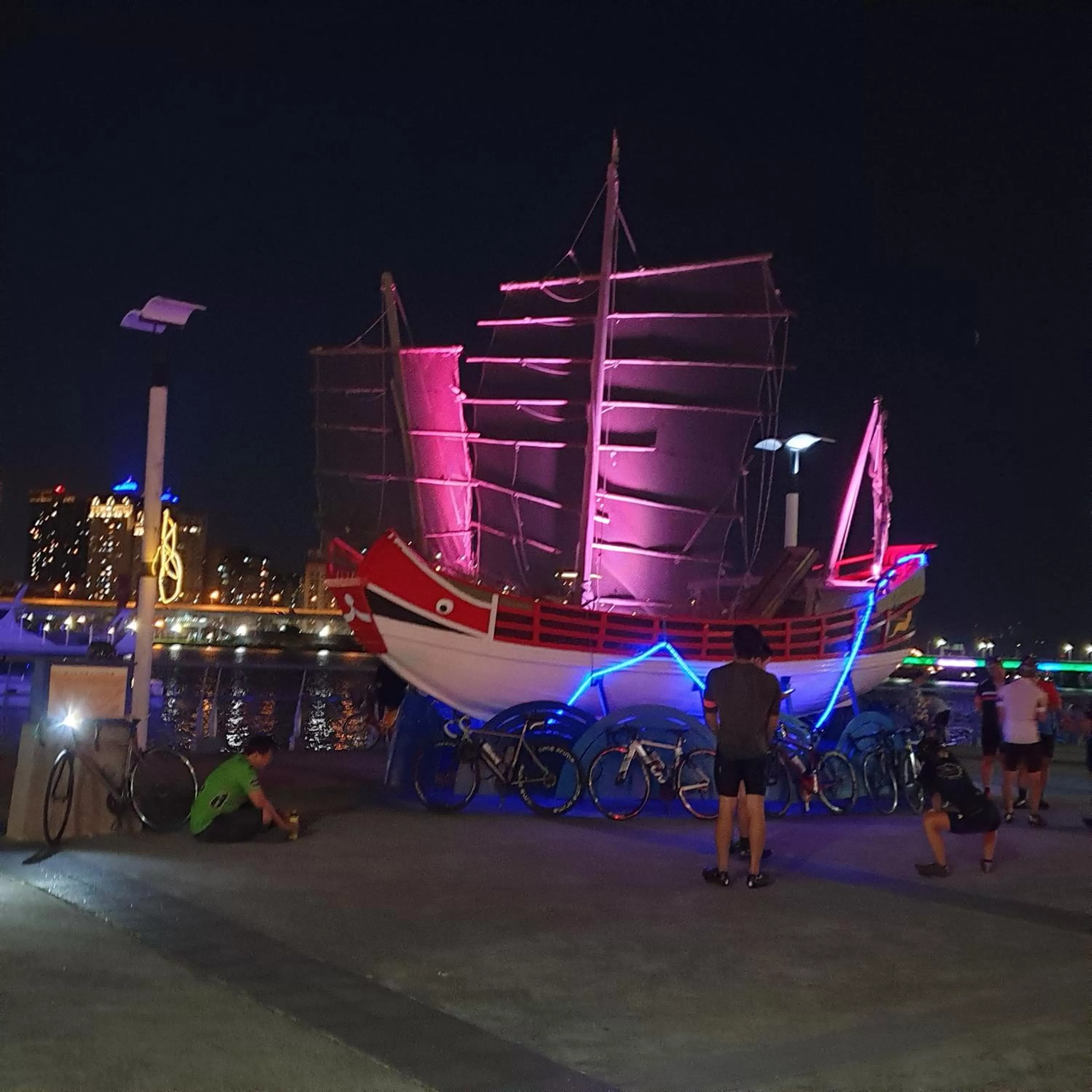 Nearby landmark in 意芙旅店 Ifinn Hotel