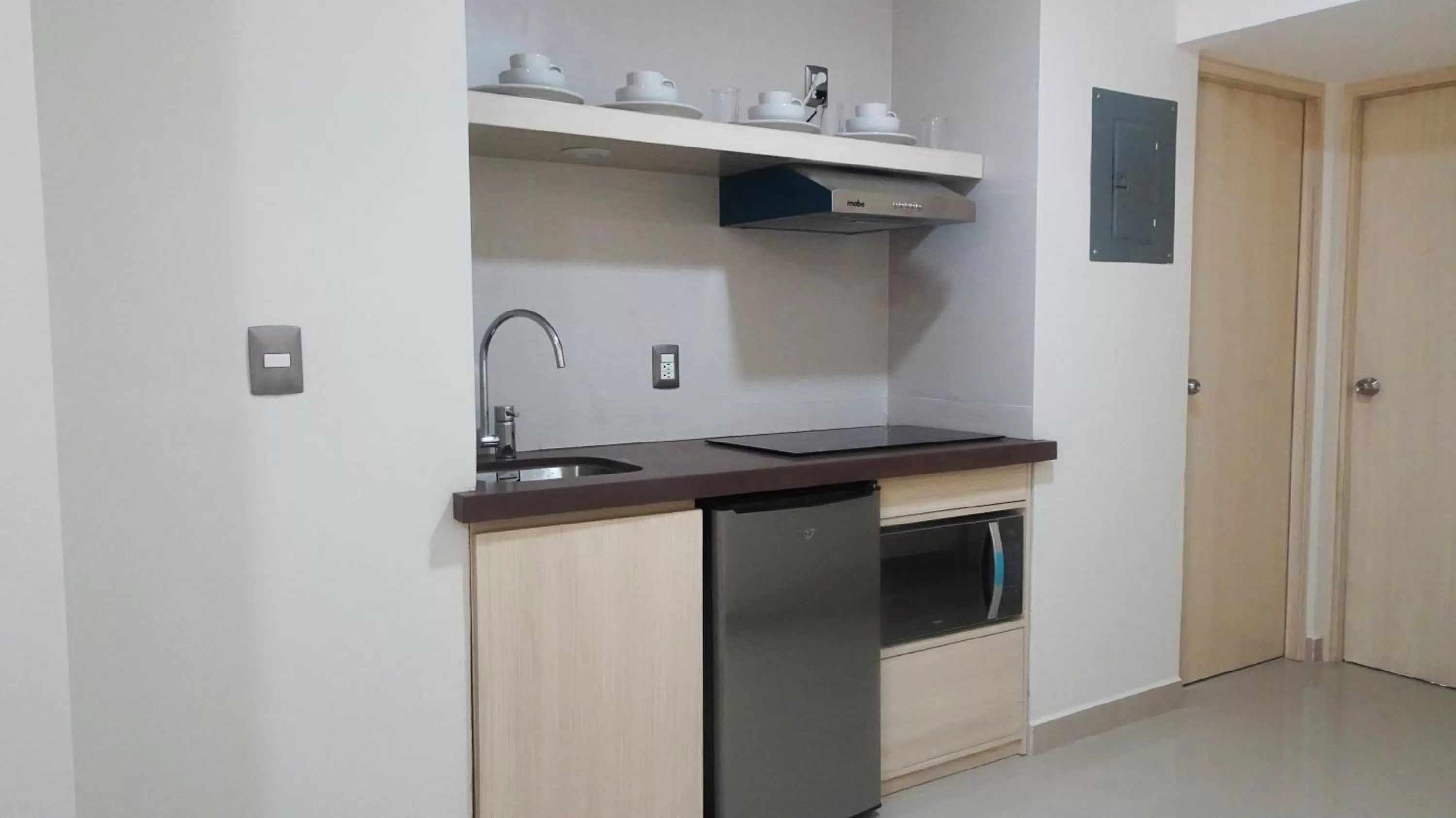 Kitchen or kitchenette, Kitchen/Kitchenette in Suites San Luis