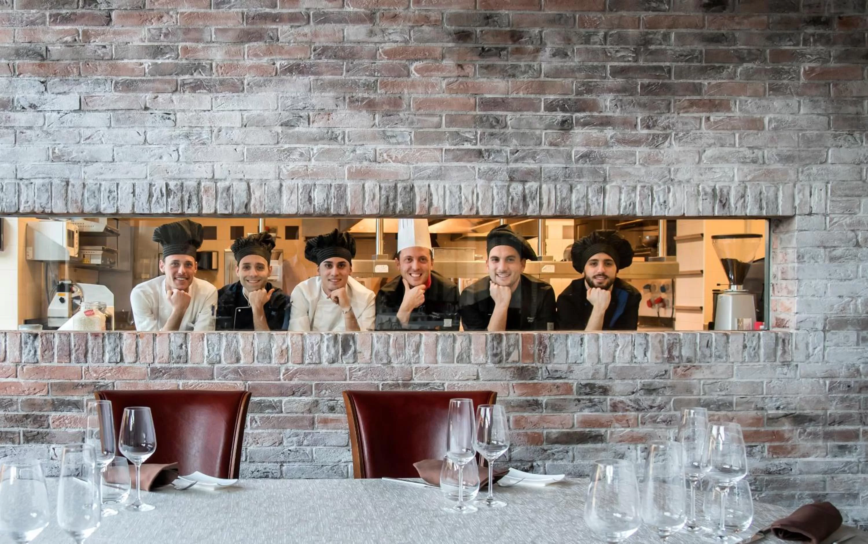 Staff in Devero Hotel & Spa, BW Signature Collection