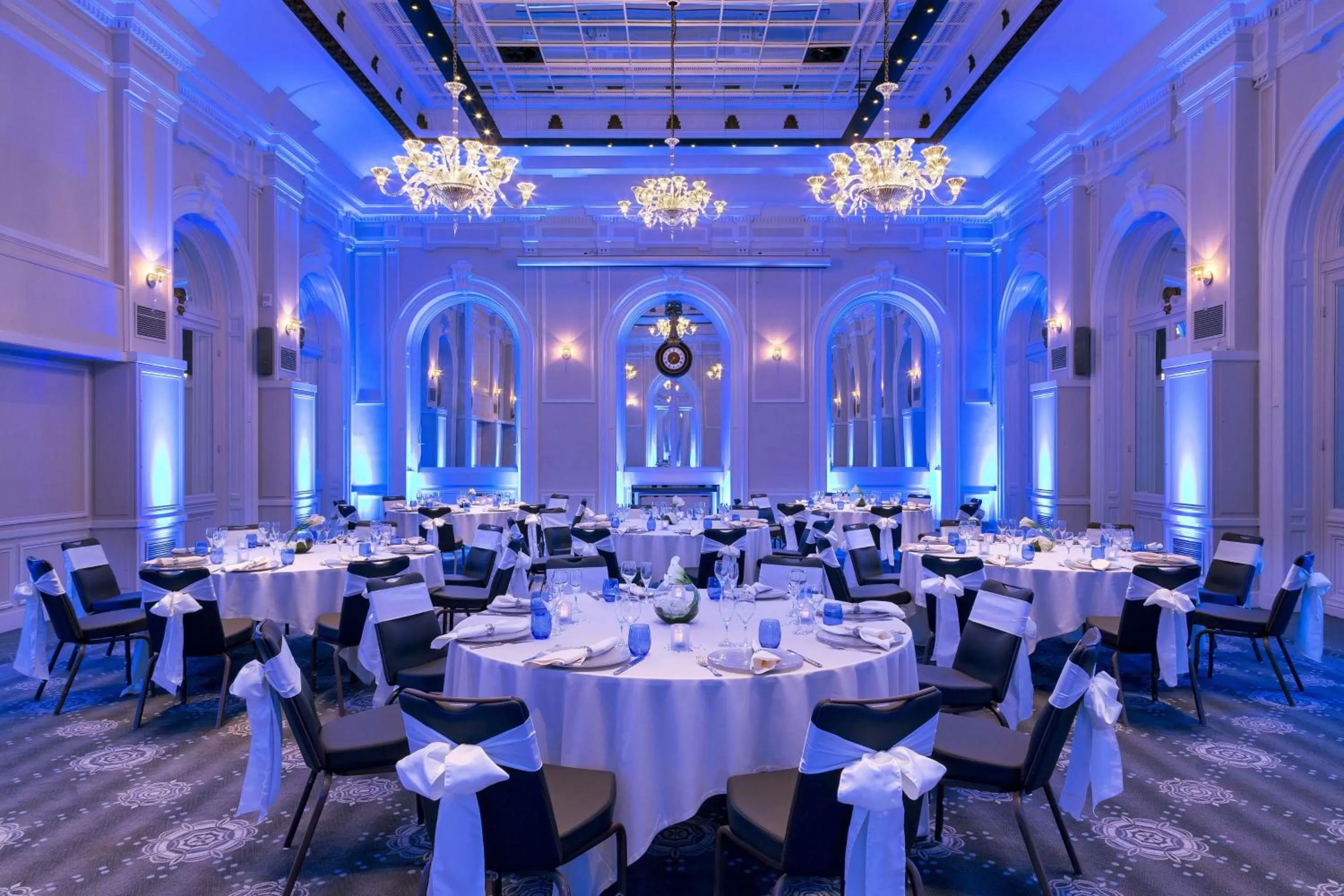 Meeting/conference room in Hilton Paris Opera