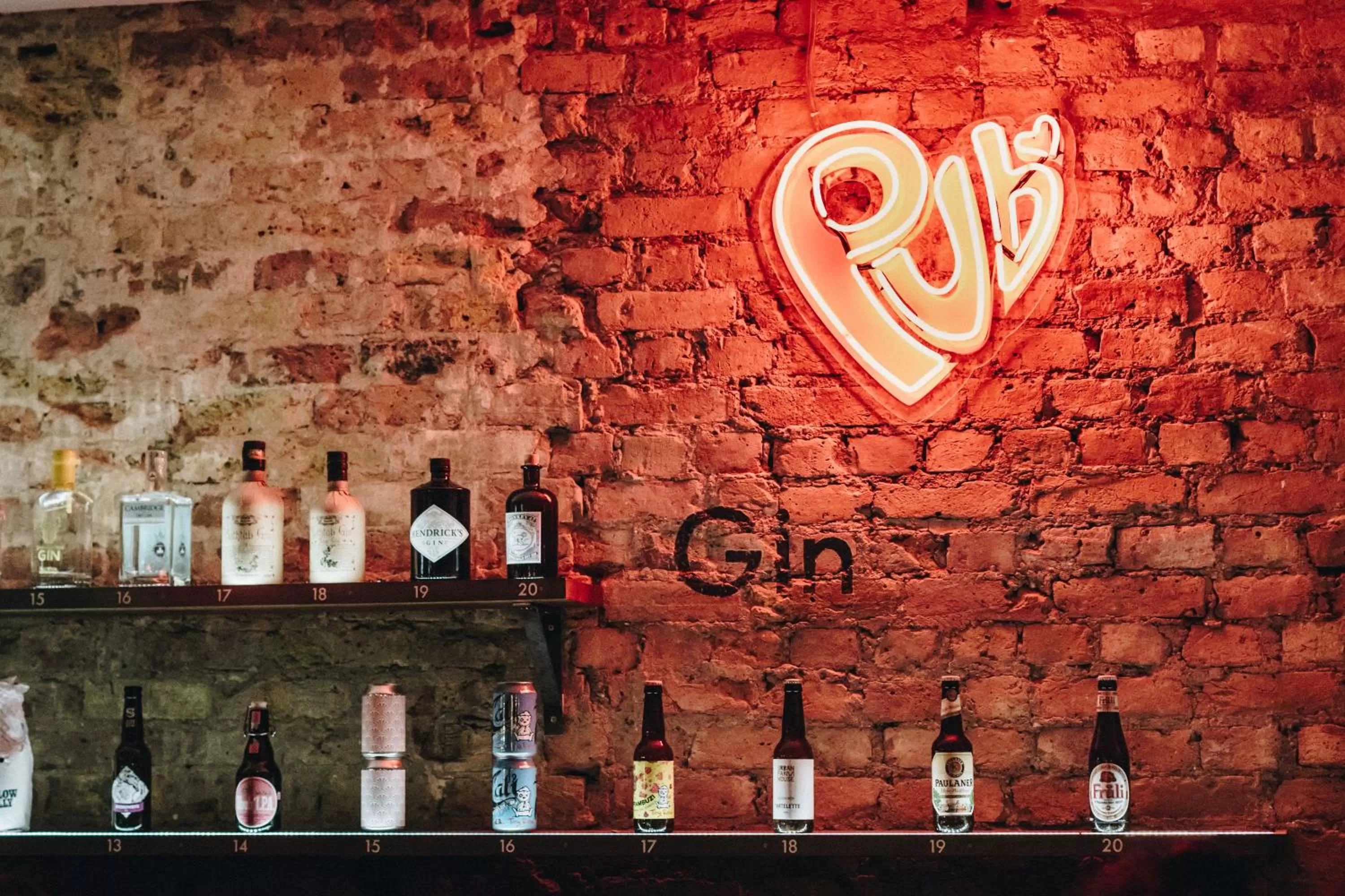 Drinks in PubLove @ The Crown, Battersea