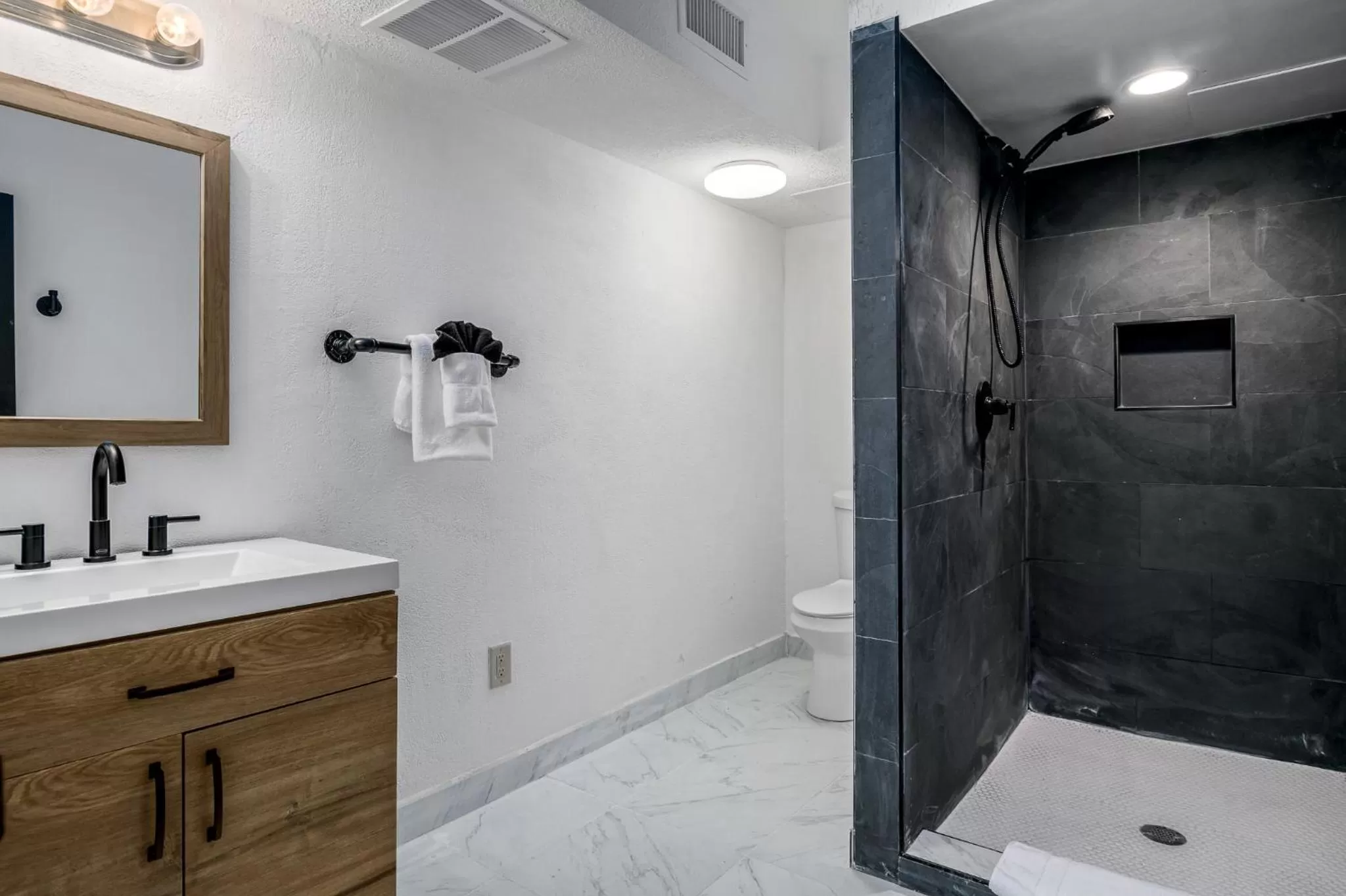 Bathroom in The Beverley Beach House
