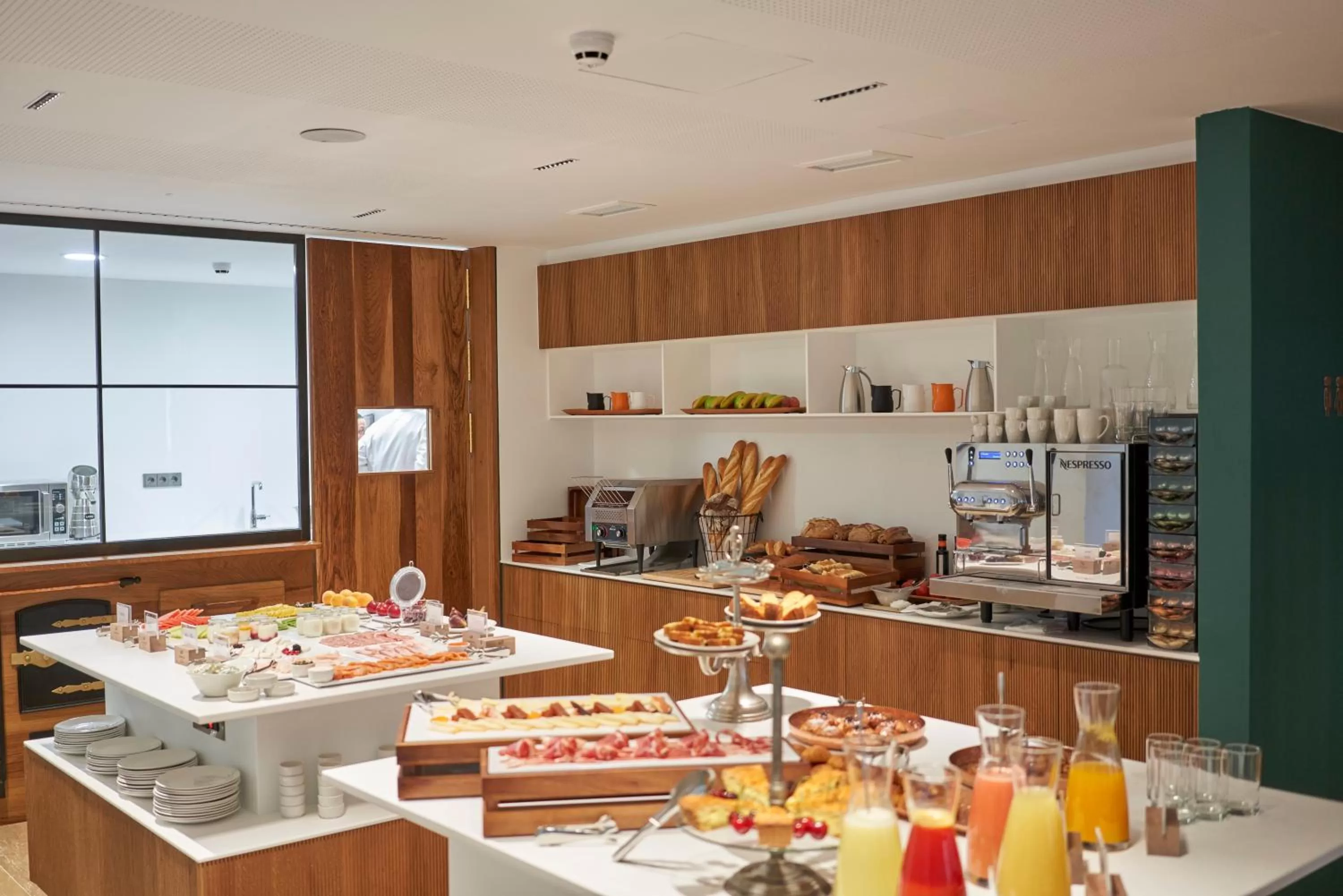 Breakfast in Lasala Plaza Hotel - Adults Only