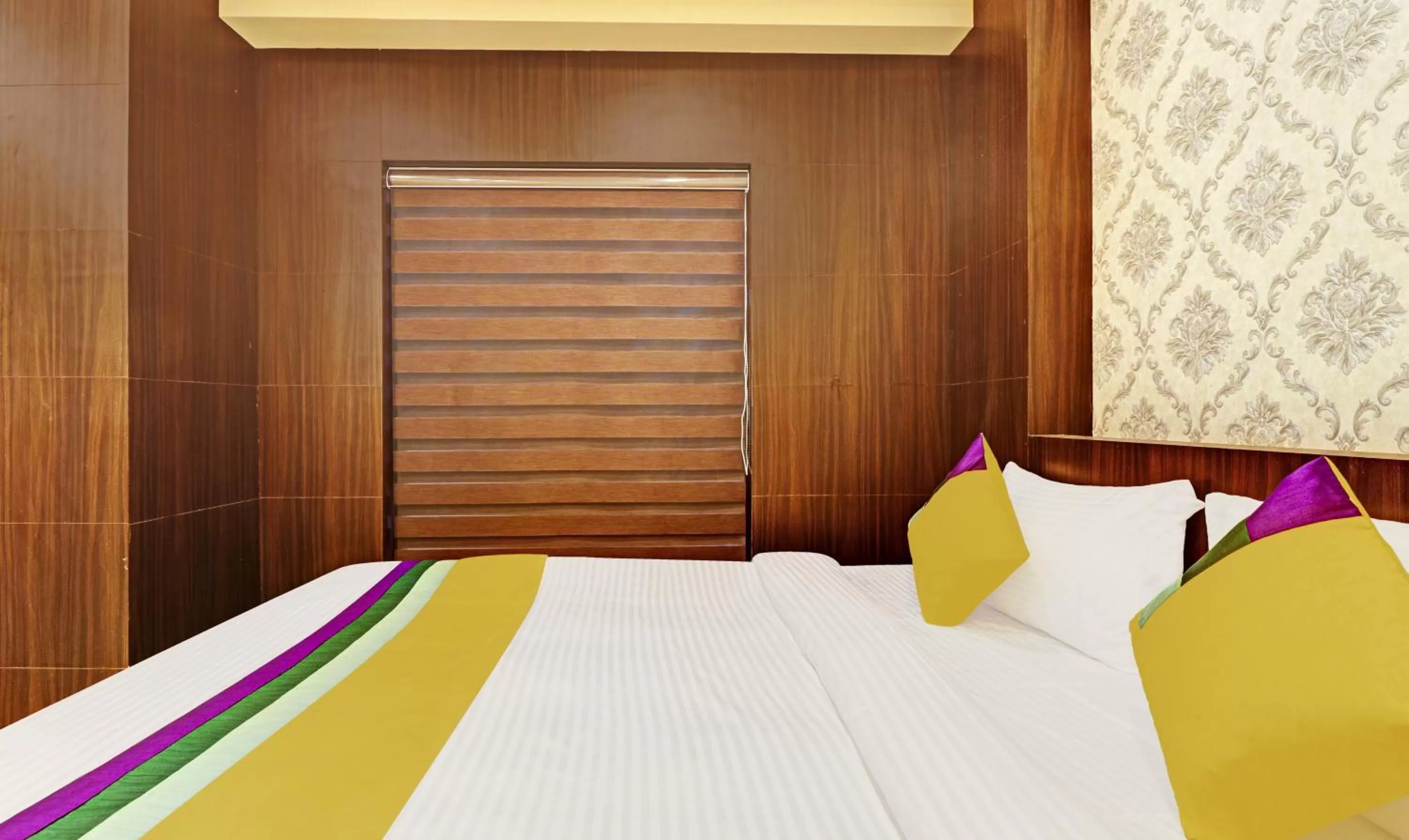 Bedroom, Bed in Itsy Hotels Sapphire Residency
