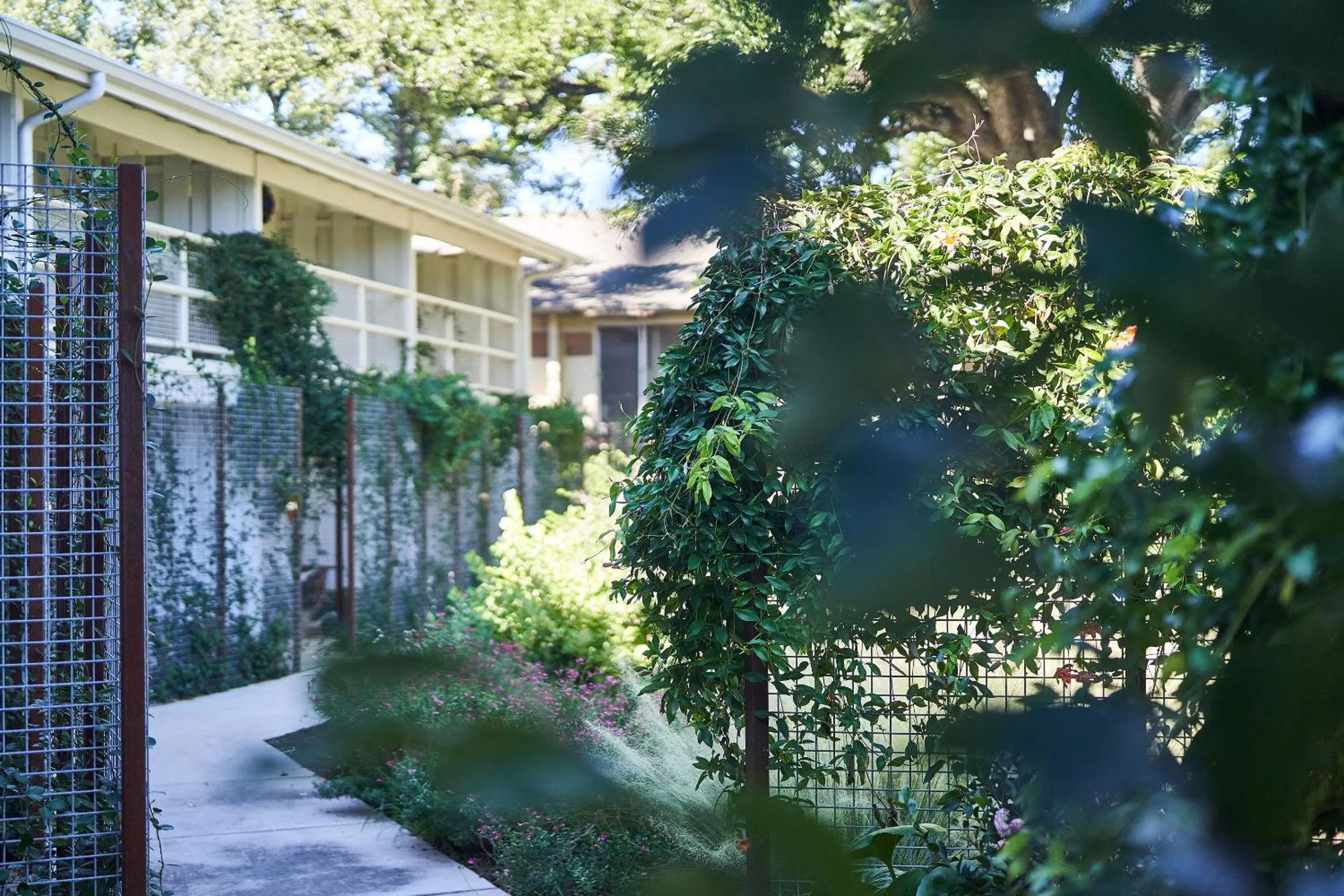 Property building in Stagecoach Inn