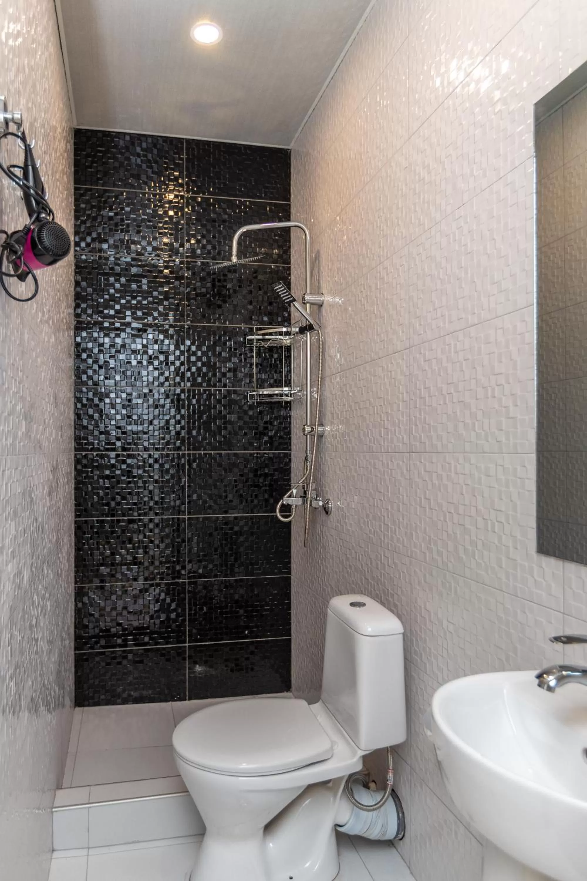 Bathroom in Grape House