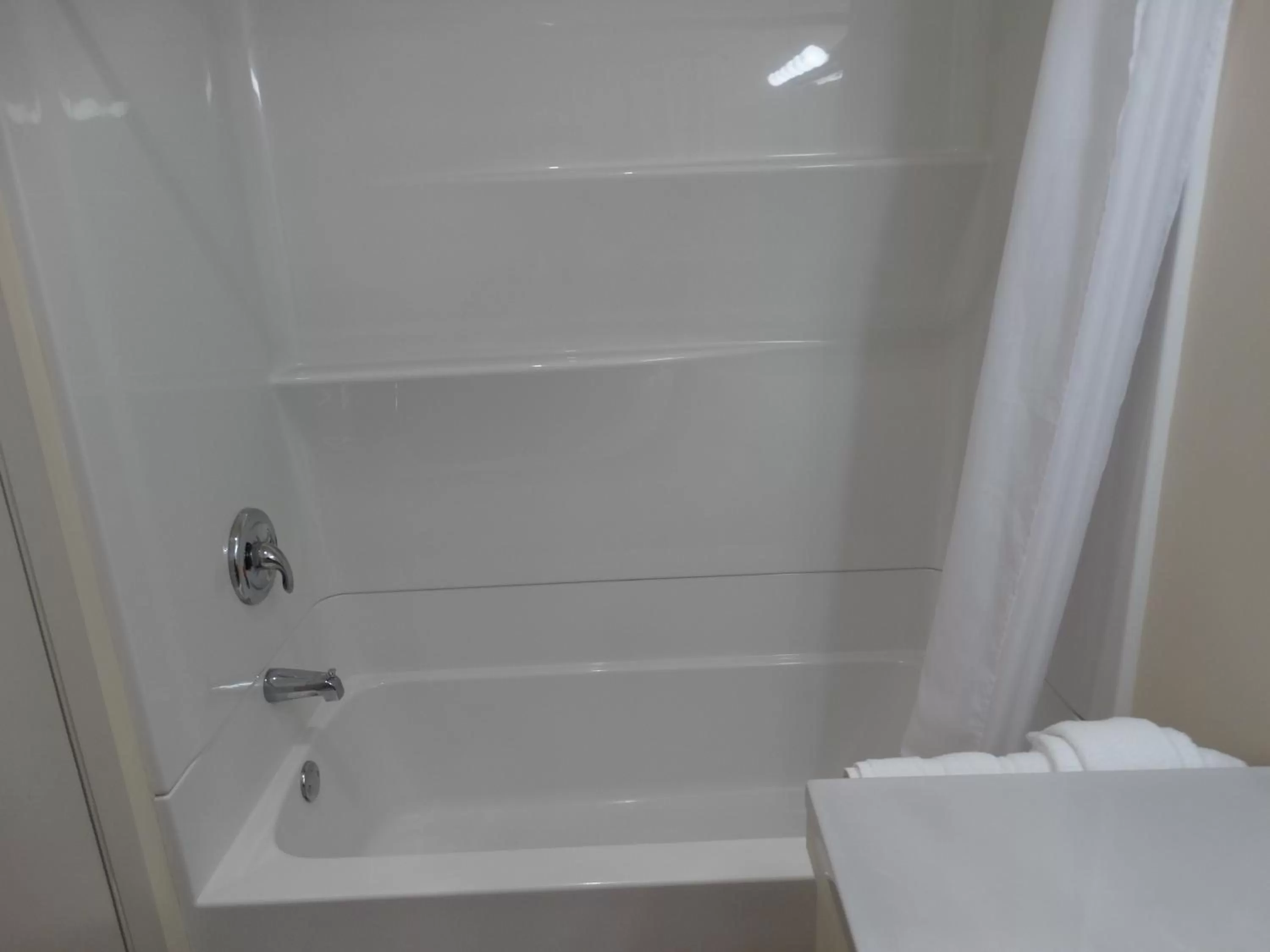 Bathroom in Buckhorn Resort