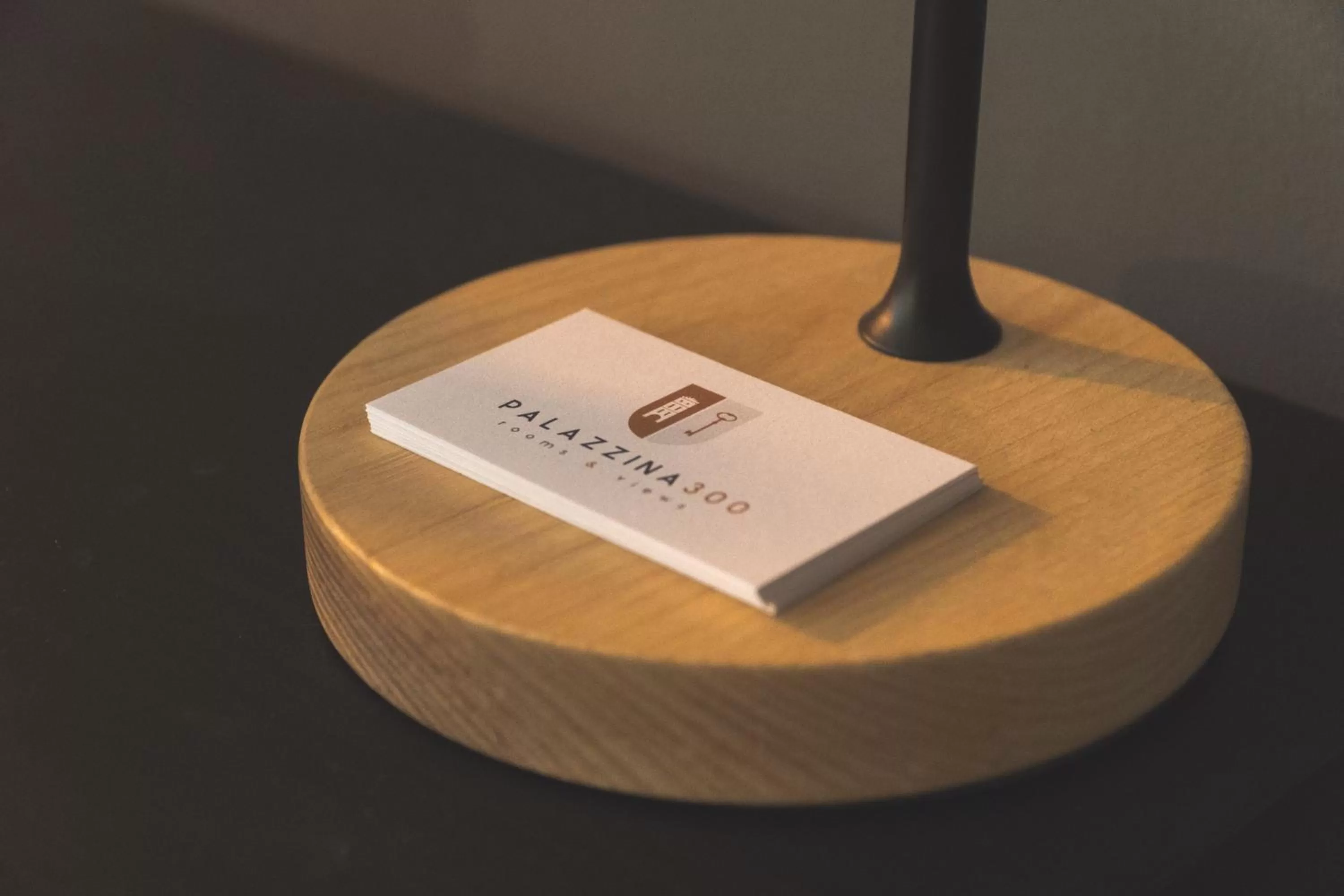 Logo/Certificate/Sign in Palazzina300