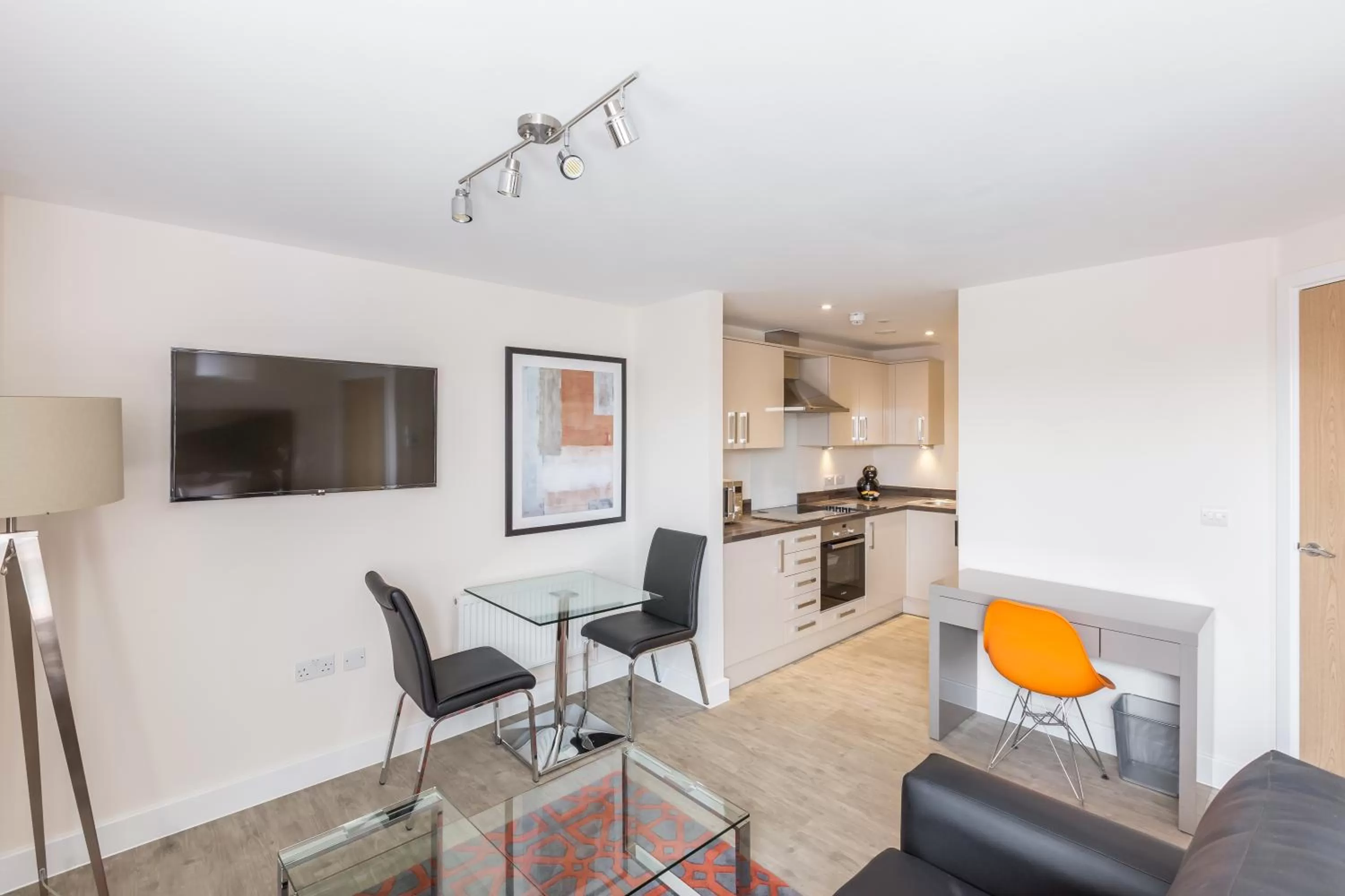Dining area in House of Fisher - Central Gate