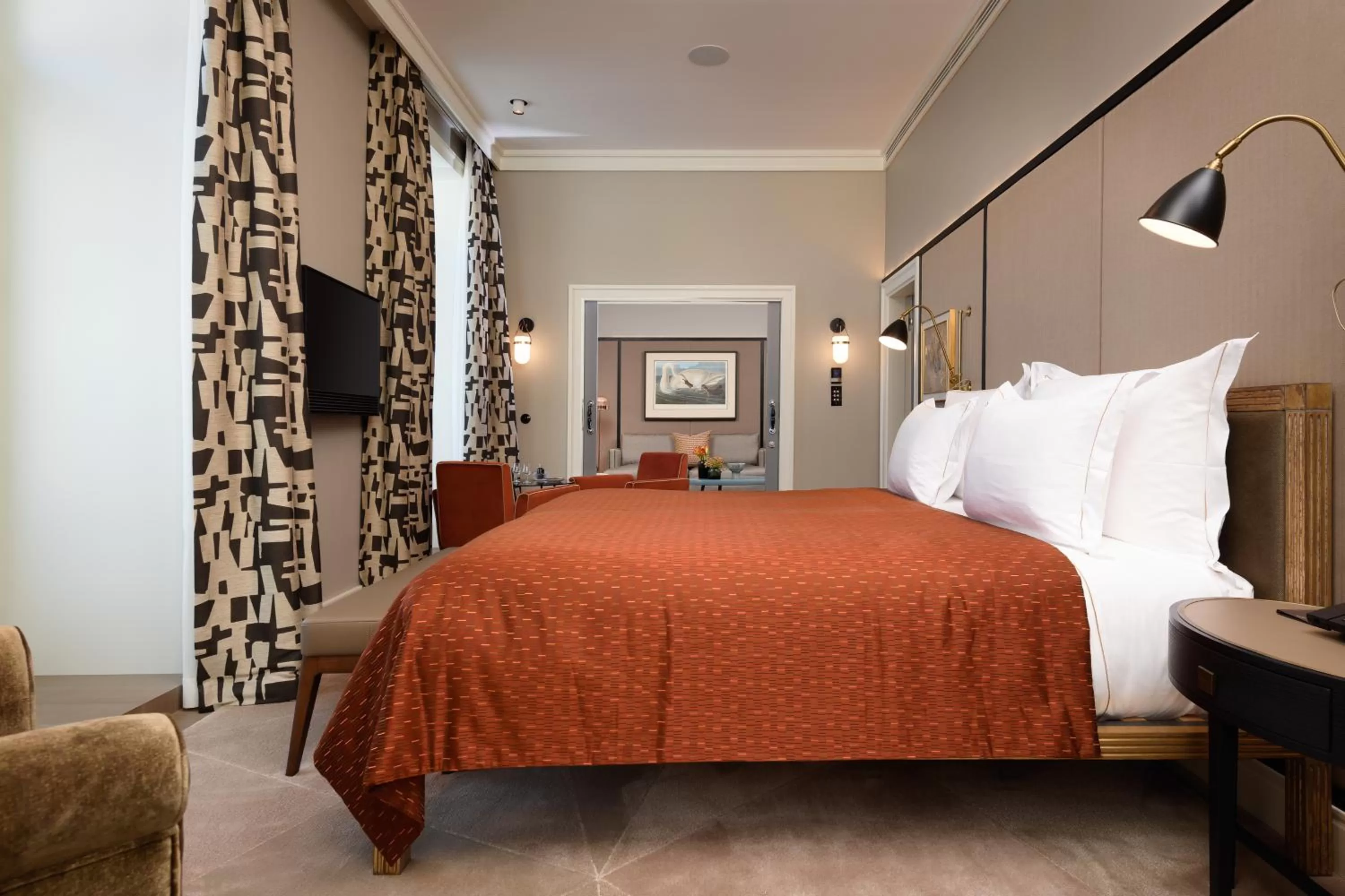 Bed in Bairro Alto Hotel