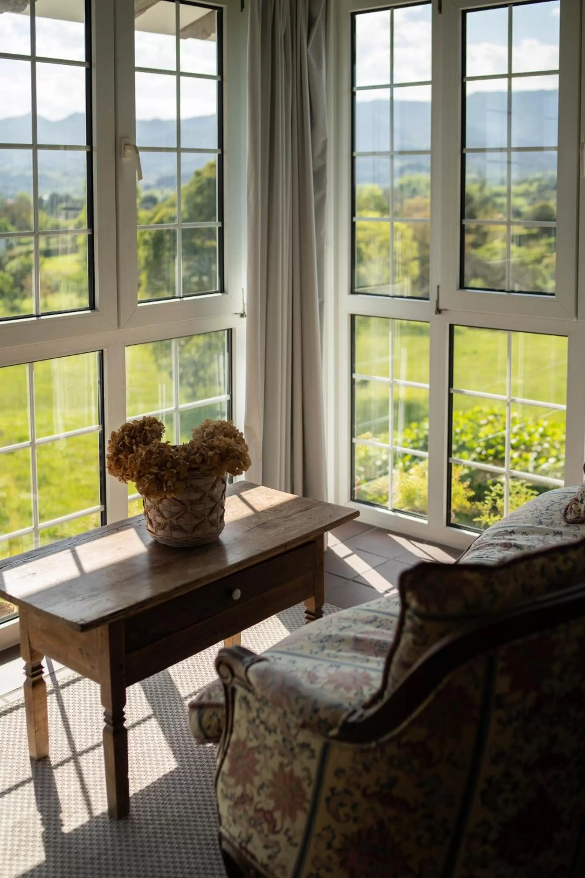 Balcony/Terrace in Hotel Los Caspios