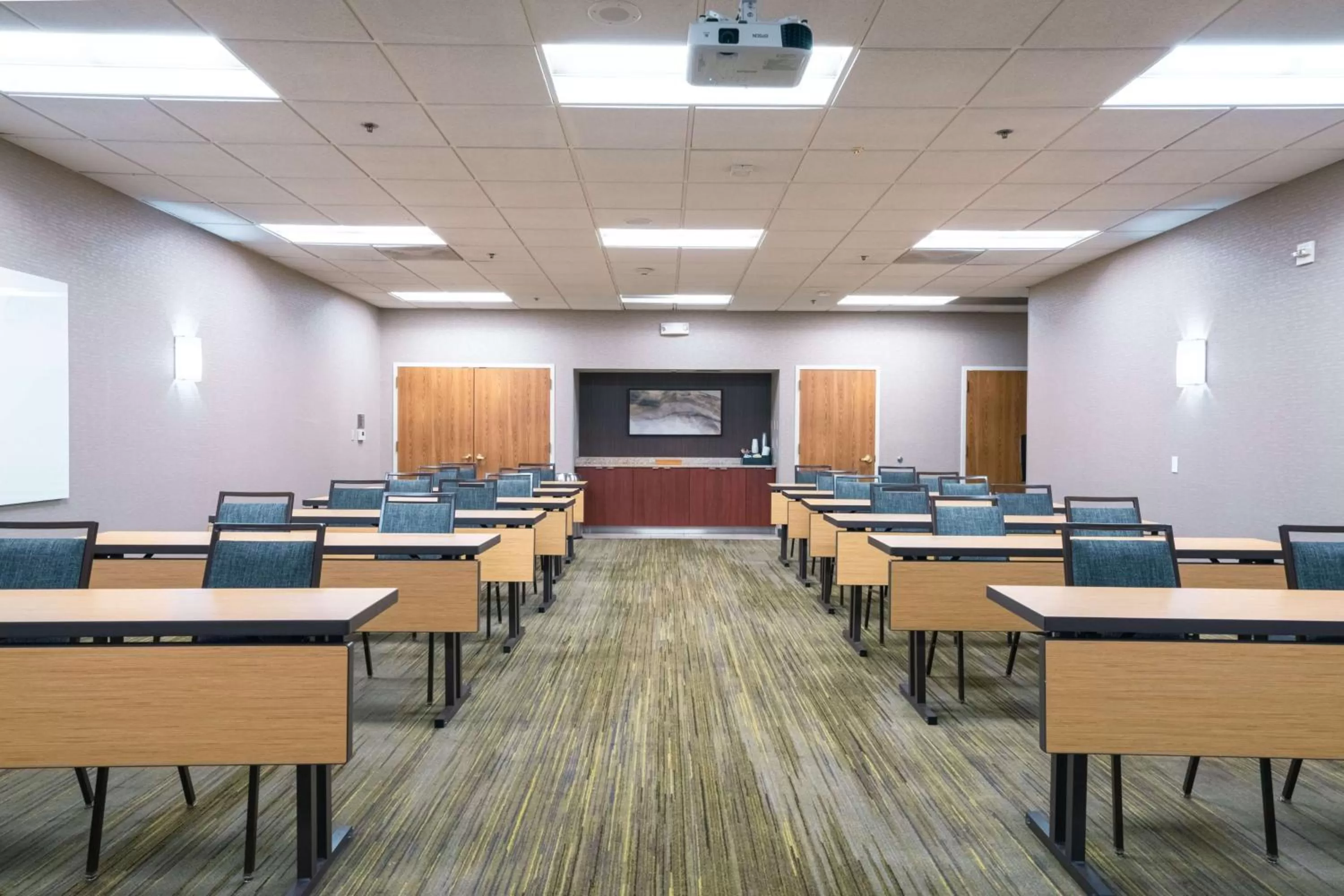 On site in Sonesta Select Camarillo