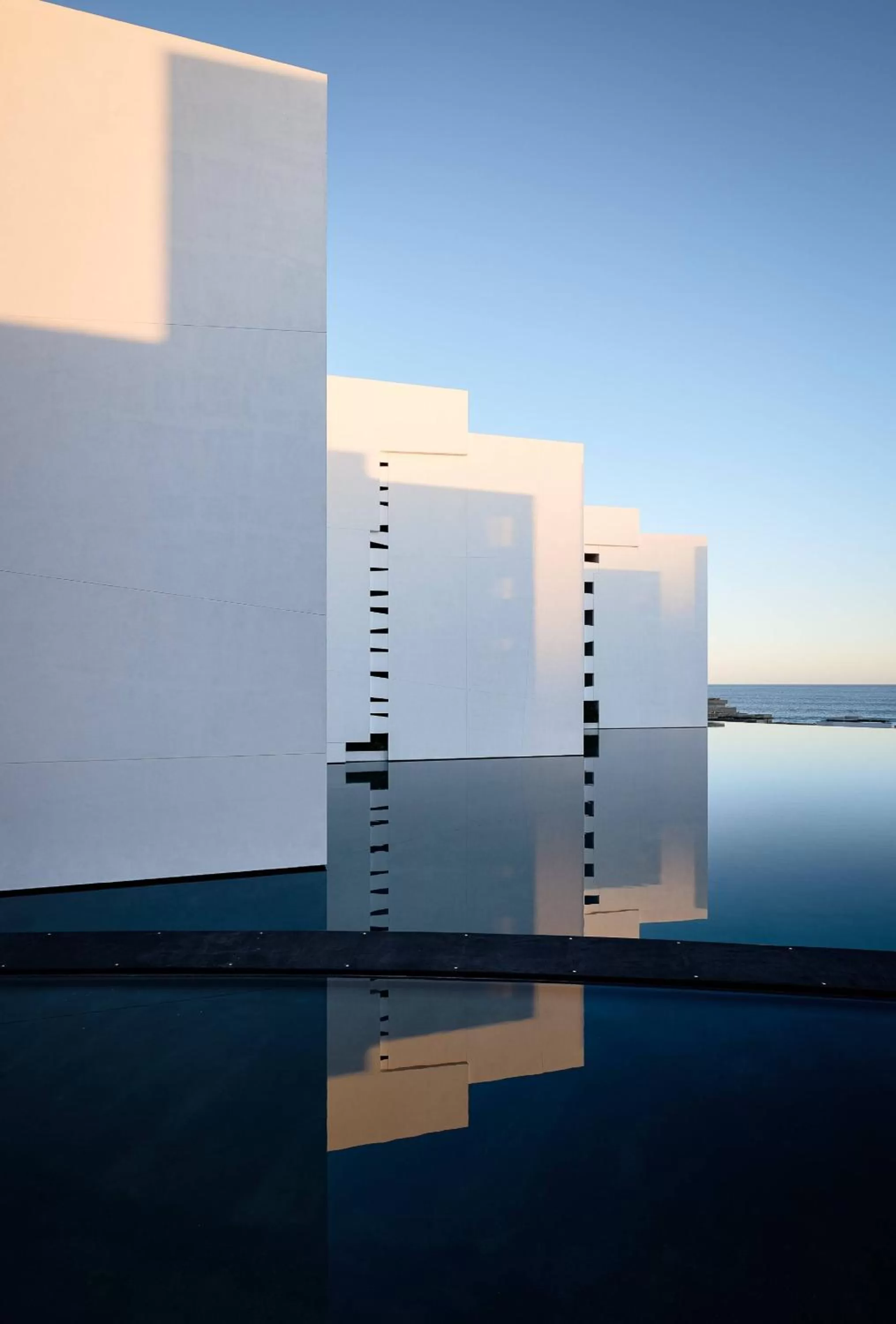 Property building in Viceroy Los Cabos