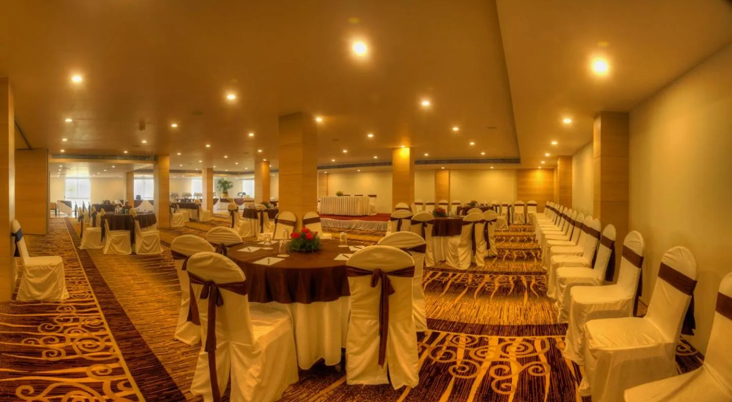 Banquet/Function facilities in Hotel Le Ruchi The Prince