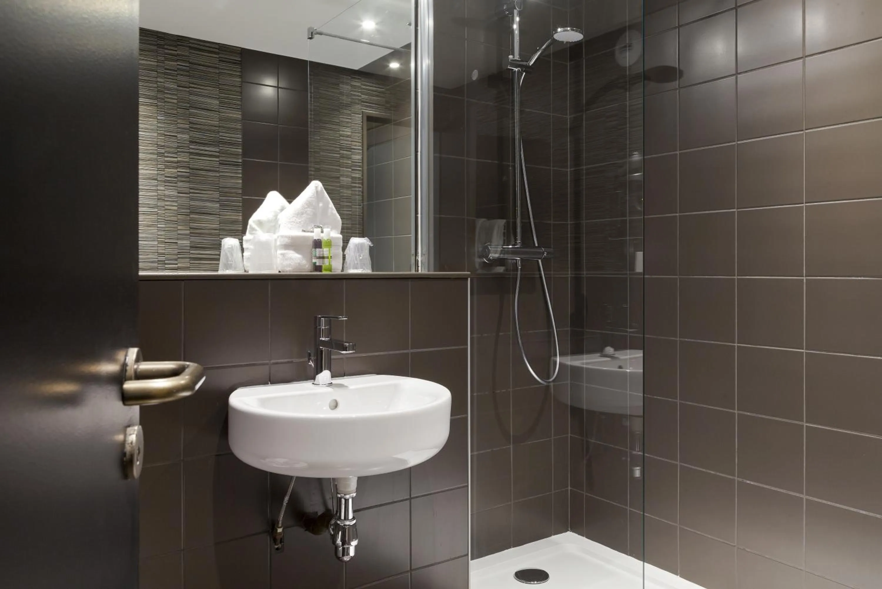 Bathroom in Appia La Fayette