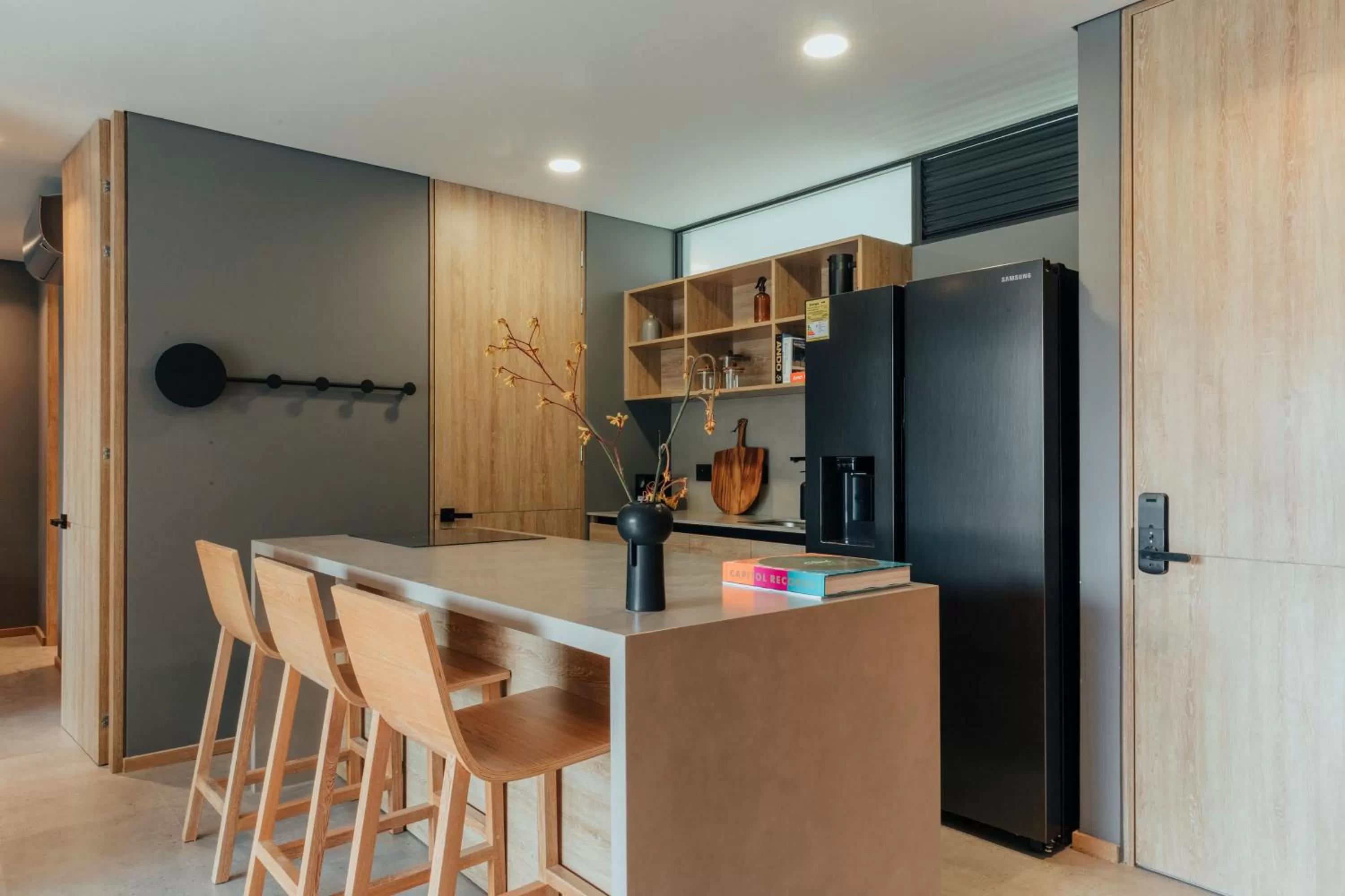 Kitchen or kitchenette in Wake Living