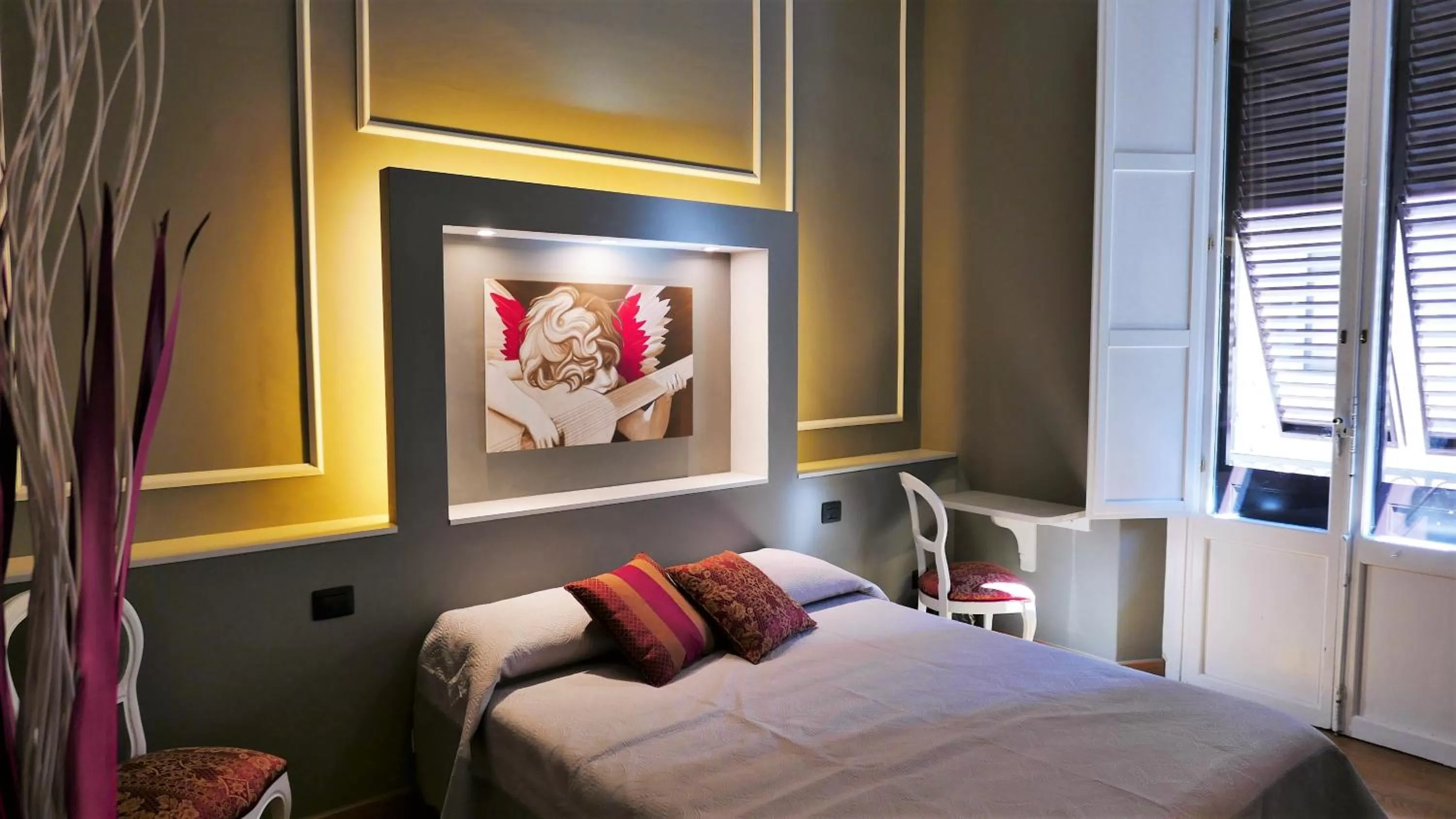 Day, Room Photo in B&B Residenza Maiano