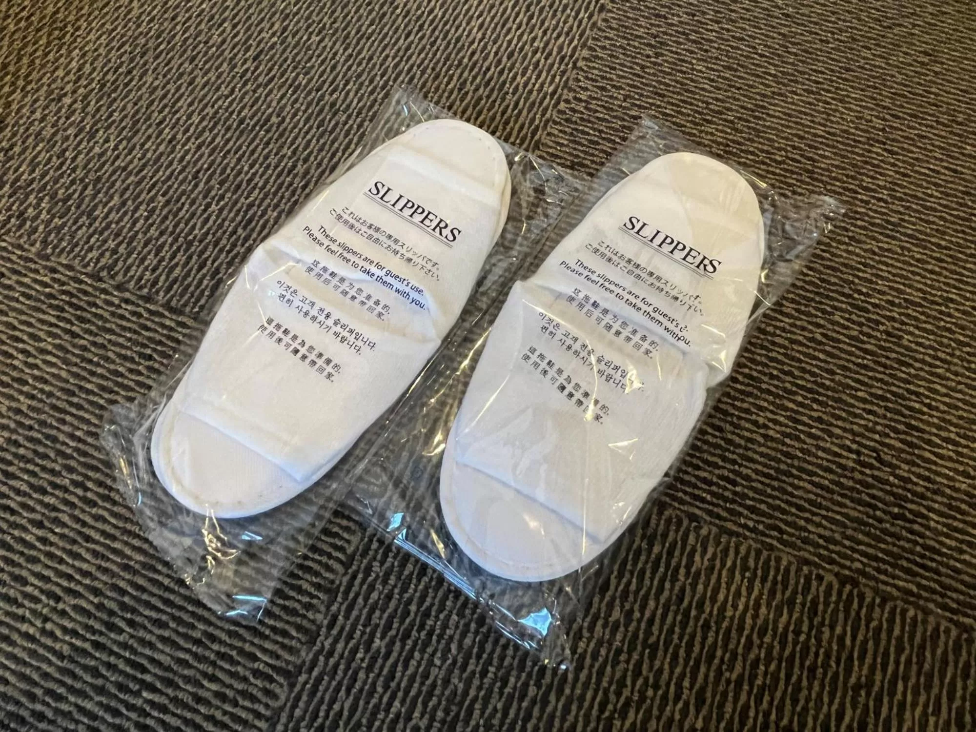 Photo of the whole room in The BREAKFAST HOTEL Fukuoka Tenjin