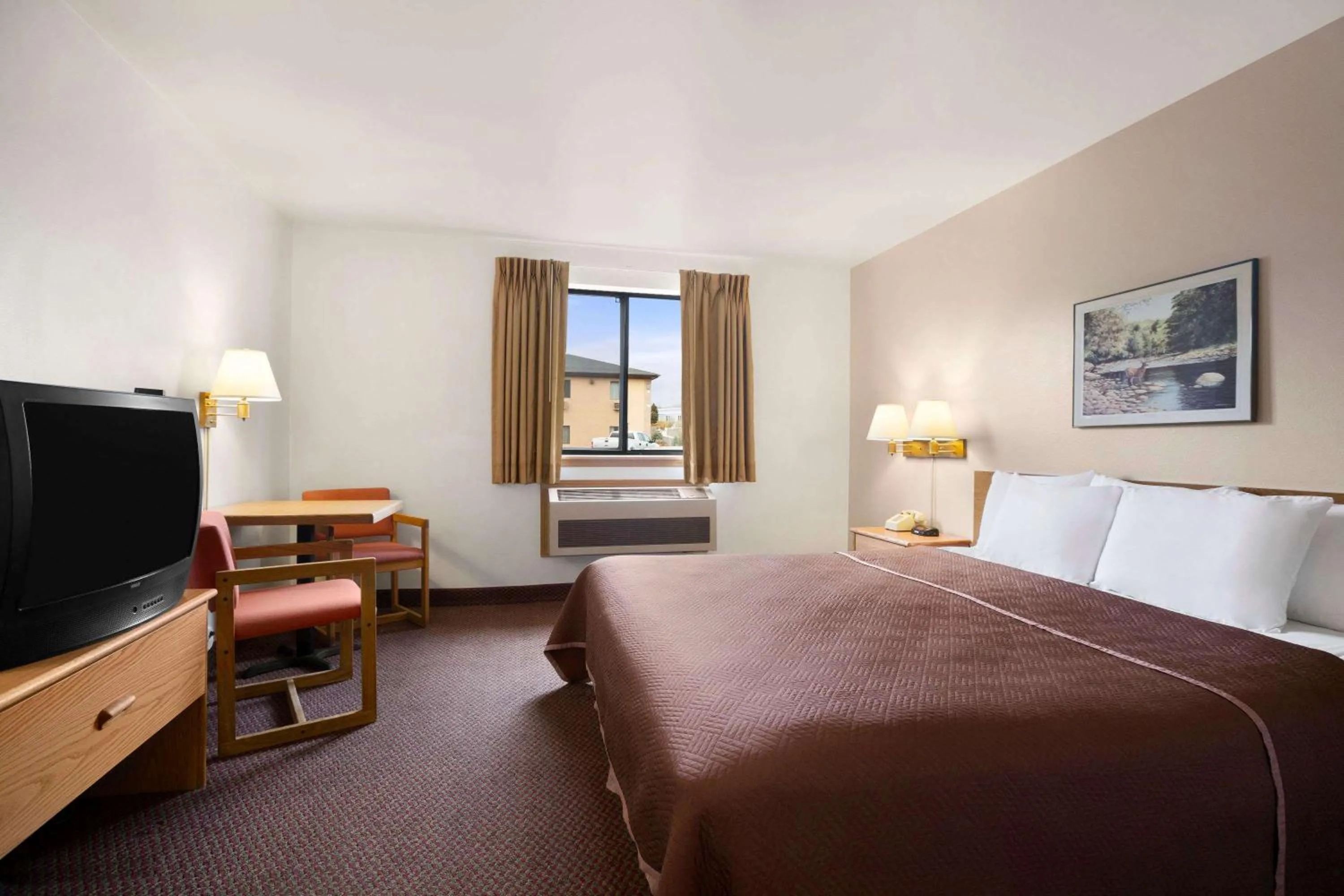 Photo of the whole room in Travelodge by Wyndham Elko NV