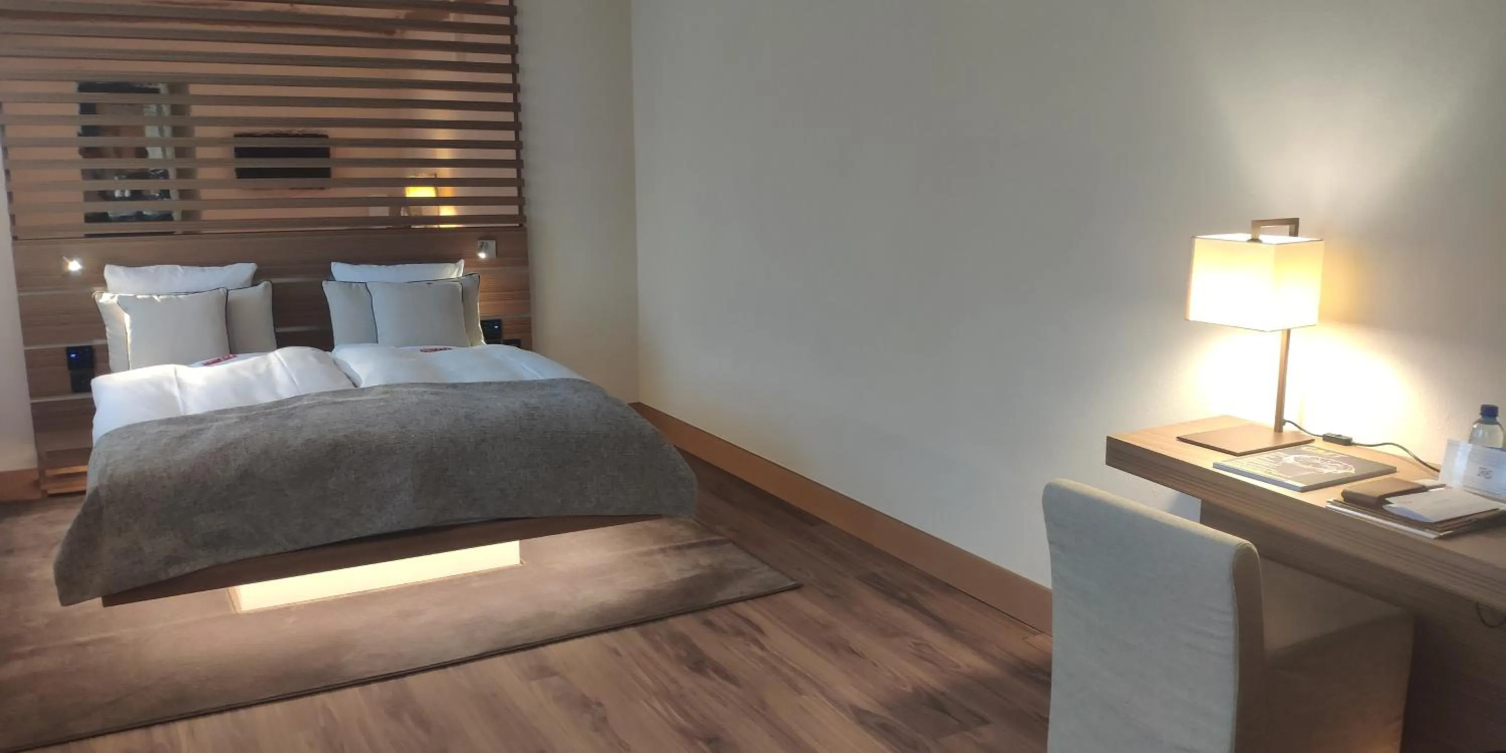 Photo of the whole room, Bed in Best Western Hotel Rallye