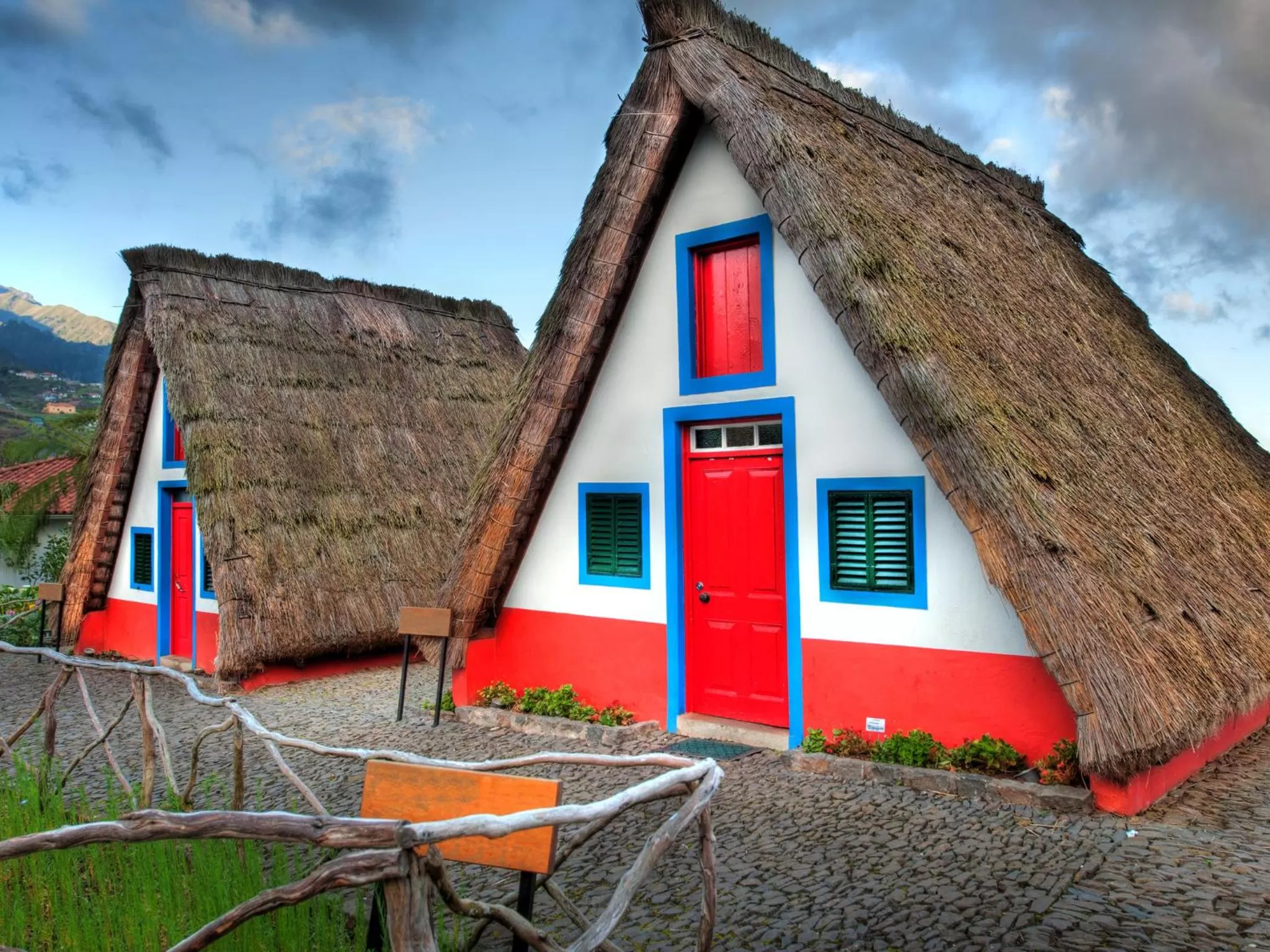 Nearby landmark in Dom Pedro Garajau