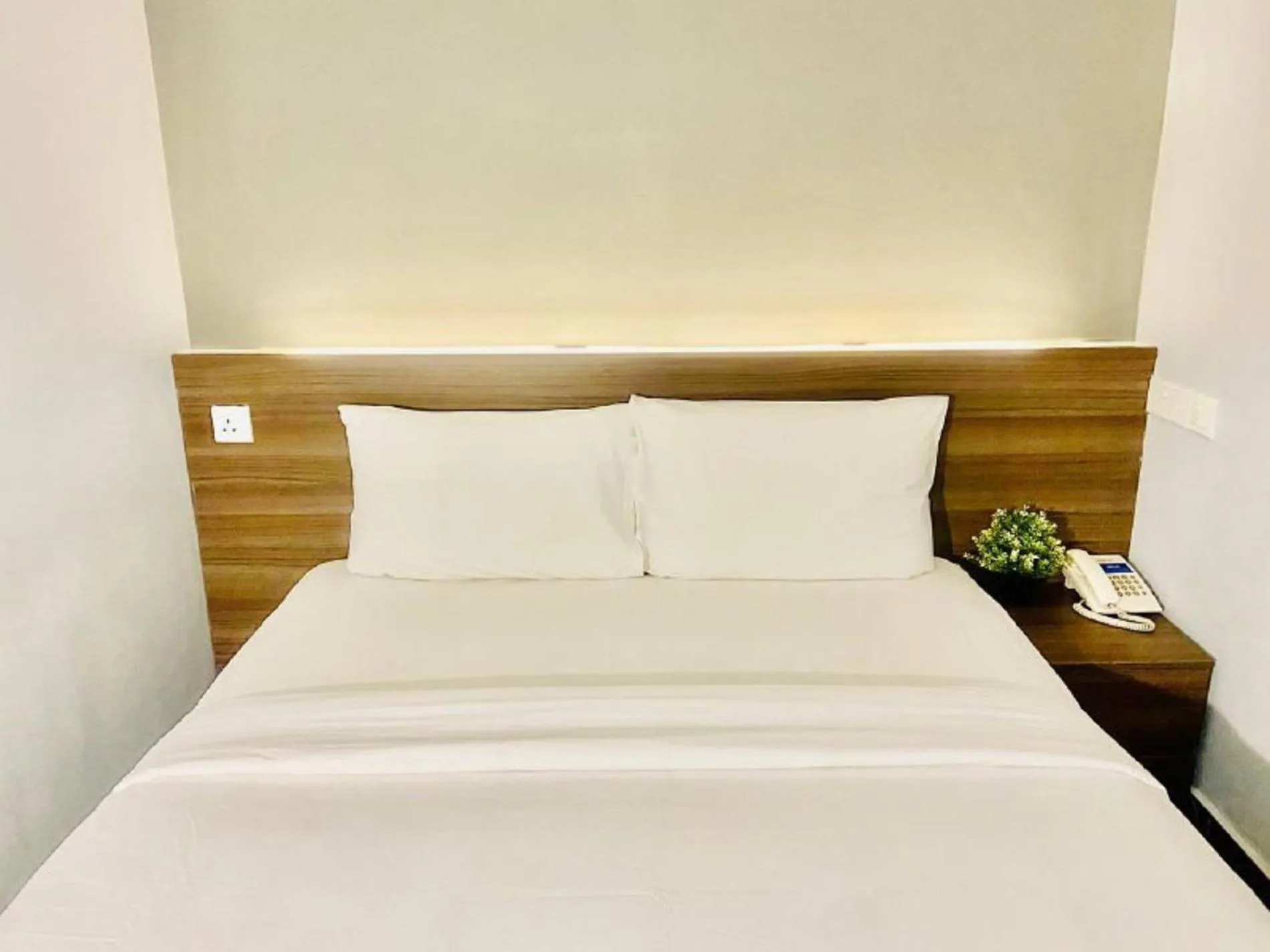 Bed in Asia Like Boutique Hotel