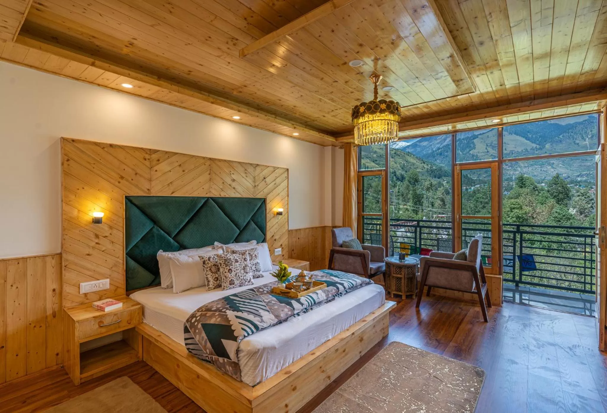 Bed in The 14 Gables, A Boutique Stay