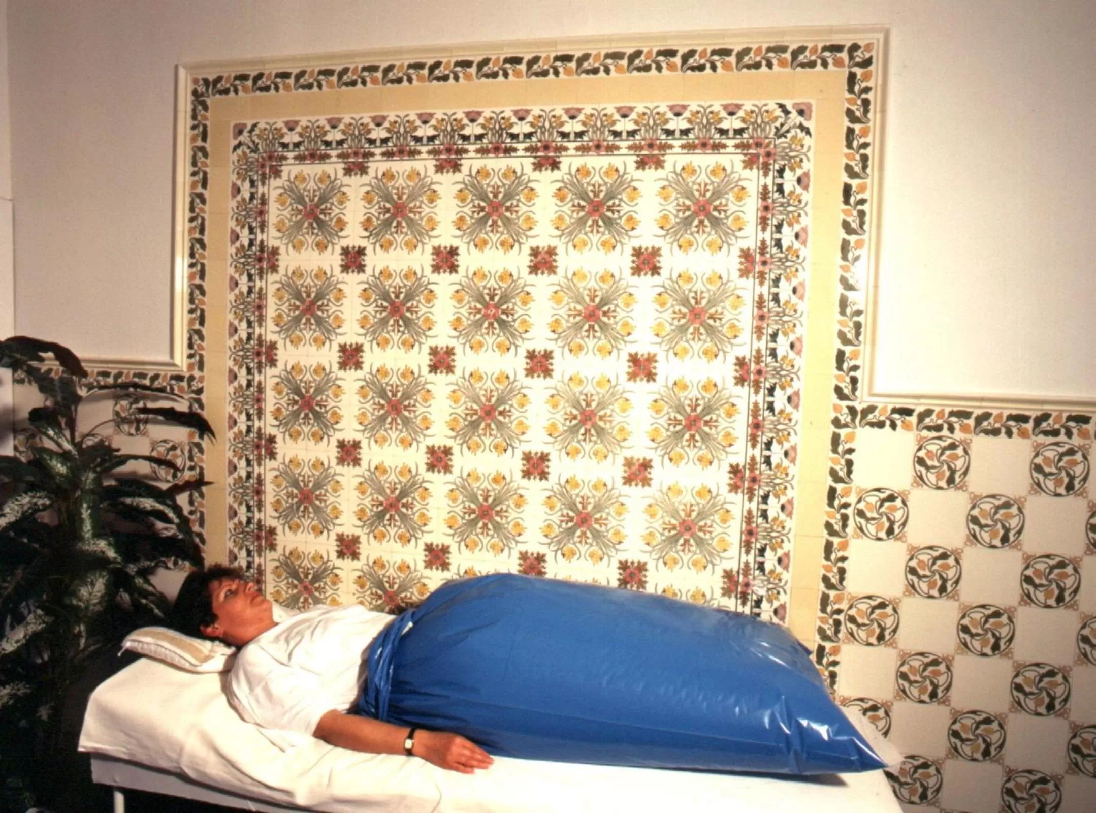 Spa and wellness centre/facilities, Bed in Ensana Svoboda