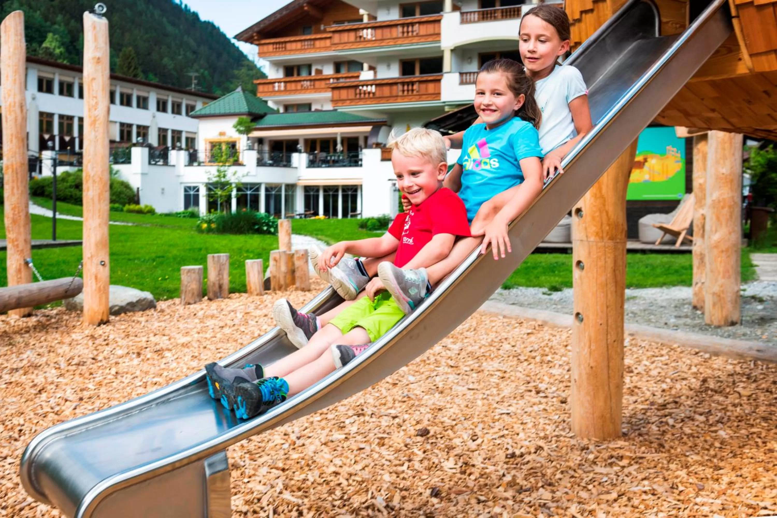 Activities in Hotel Stubaierhof